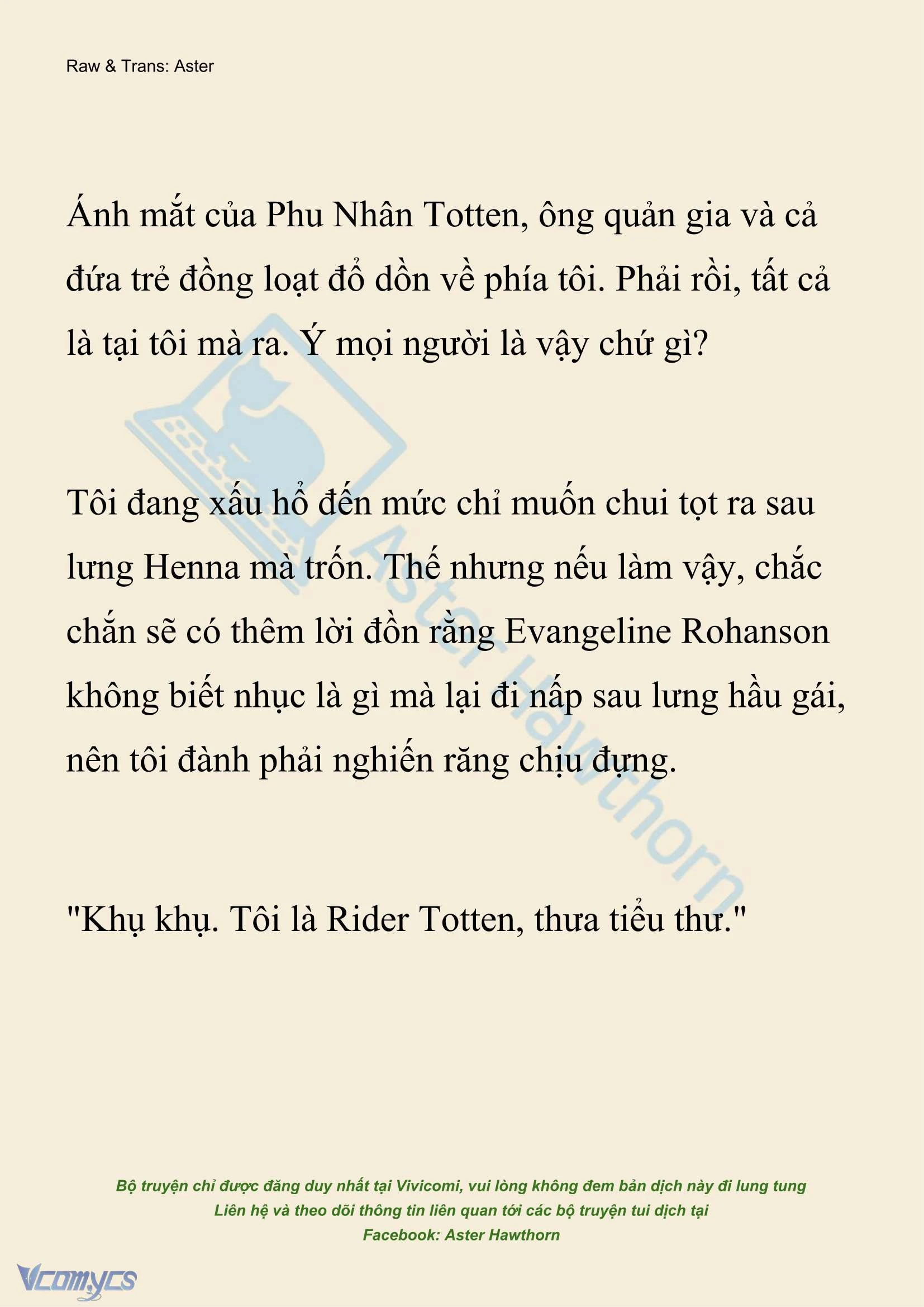 [Novel] Xuyên Vào Tiểu Thuyết, Tôi Thành Truyền Thuyết Rùng Rợn Chapter  54 - 3