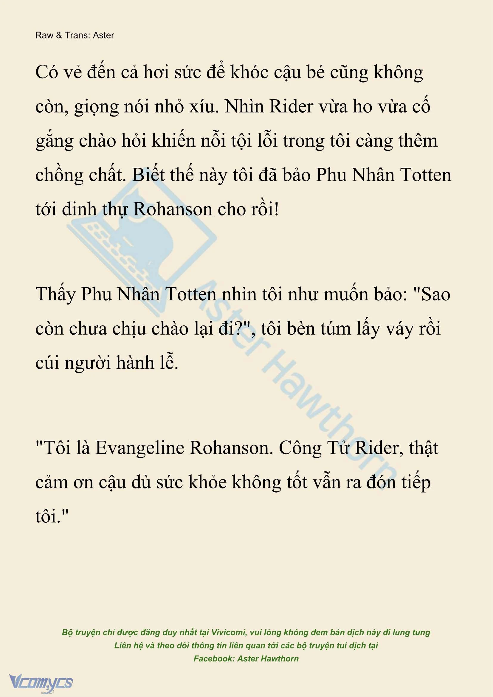 [Novel] Xuyên Vào Tiểu Thuyết, Tôi Thành Truyền Thuyết Rùng Rợn Chapter  54 - 4