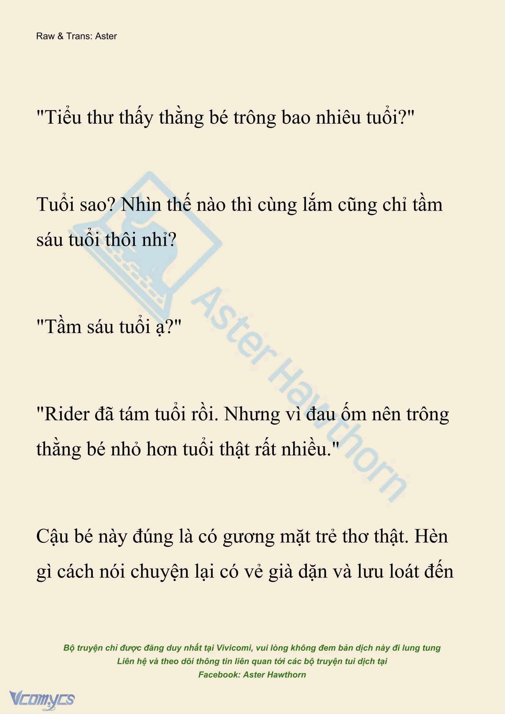 [Novel] Xuyên Vào Tiểu Thuyết, Tôi Thành Truyền Thuyết Rùng Rợn Chapter  54 - 7