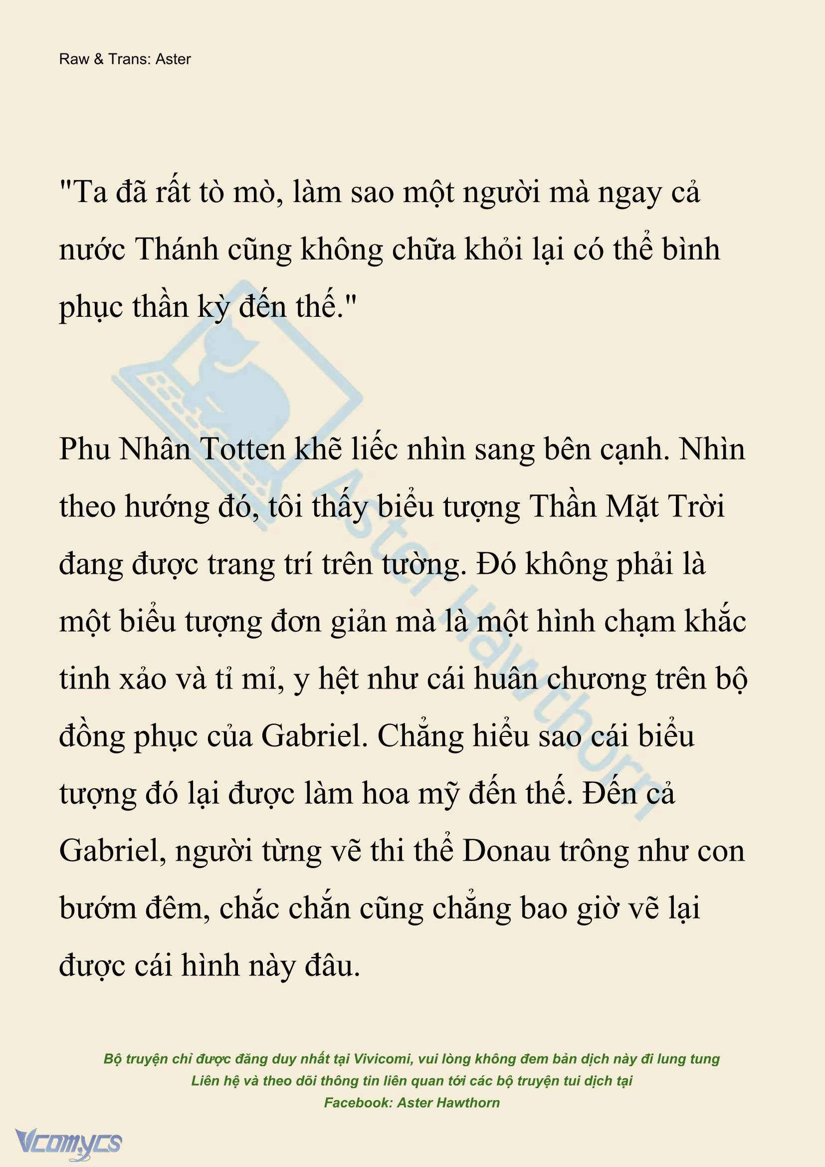 [Novel] Xuyên Vào Tiểu Thuyết, Tôi Thành Truyền Thuyết Rùng Rợn Chapter  54 - 9