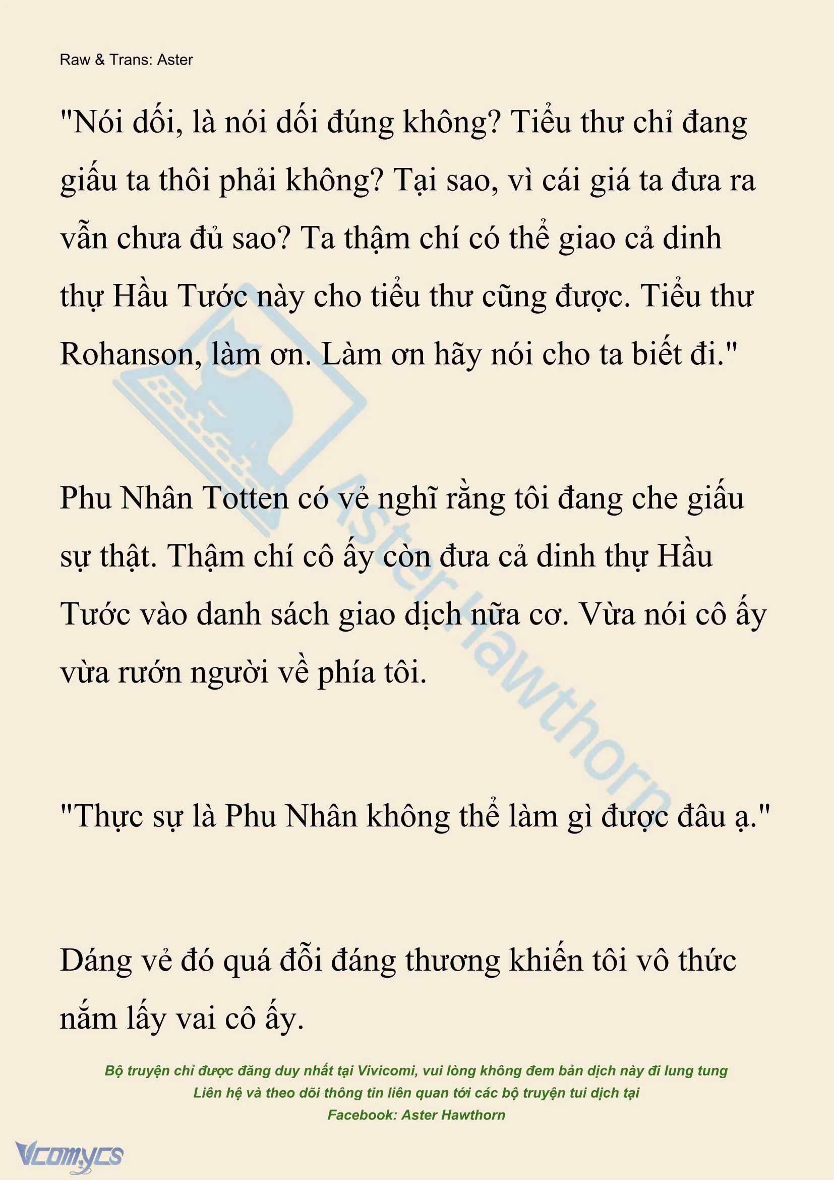 [Novel] Xuyên Vào Tiểu Thuyết, Tôi Thành Truyền Thuyết Rùng Rợn Chapter  54 - 14