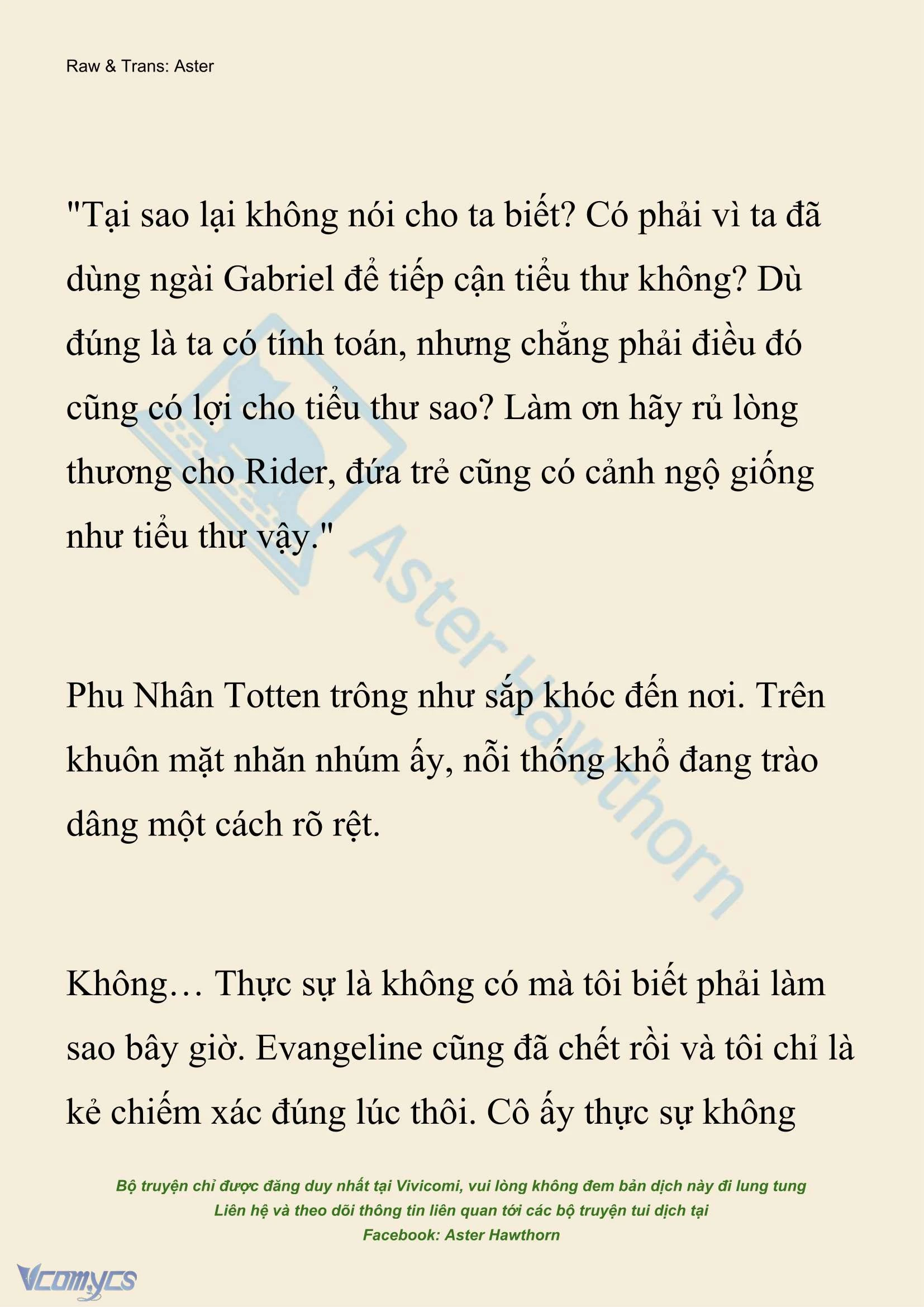[Novel] Xuyên Vào Tiểu Thuyết, Tôi Thành Truyền Thuyết Rùng Rợn Chapter  54 - 15