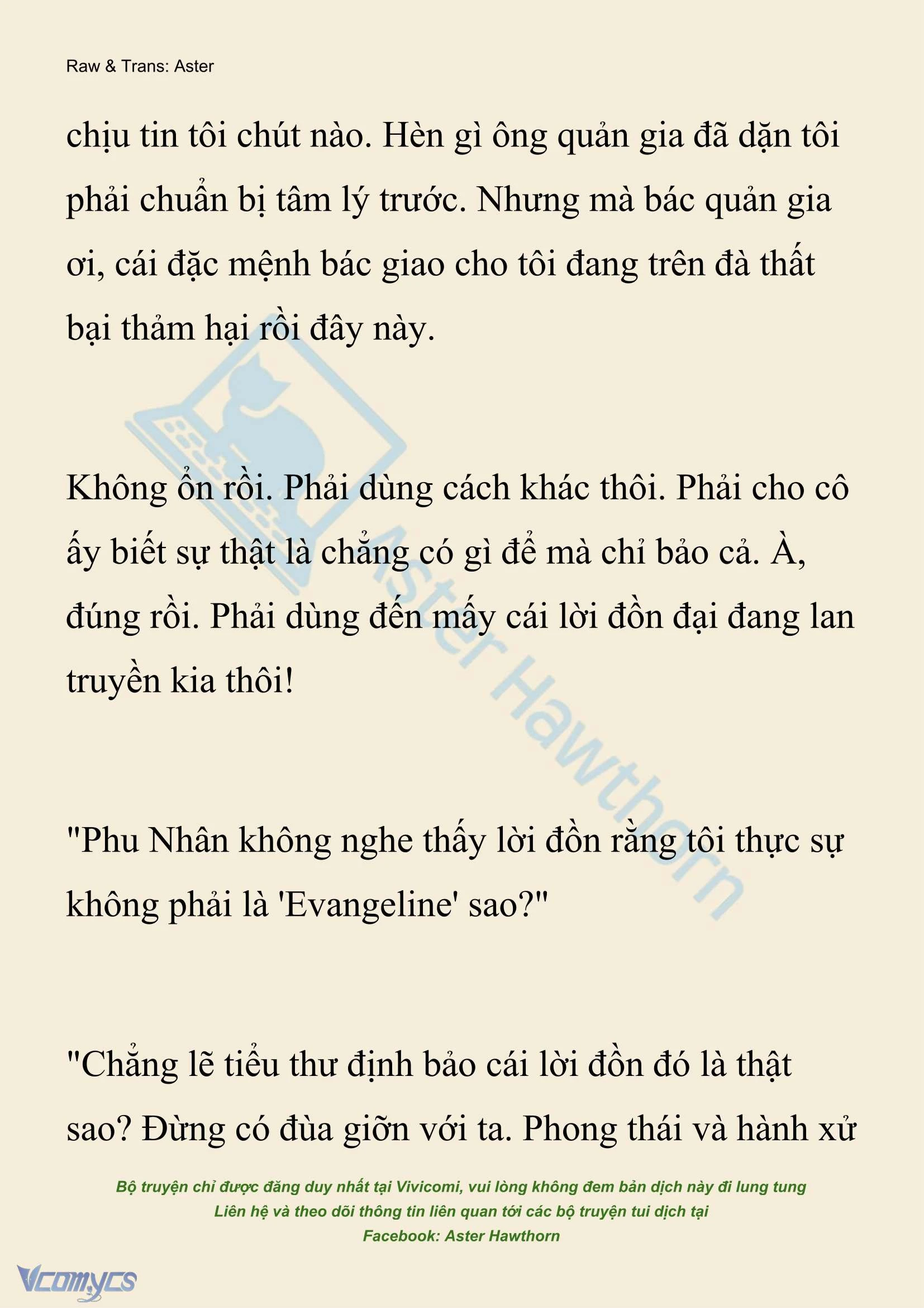 [Novel] Xuyên Vào Tiểu Thuyết, Tôi Thành Truyền Thuyết Rùng Rợn Chapter  54 - 16