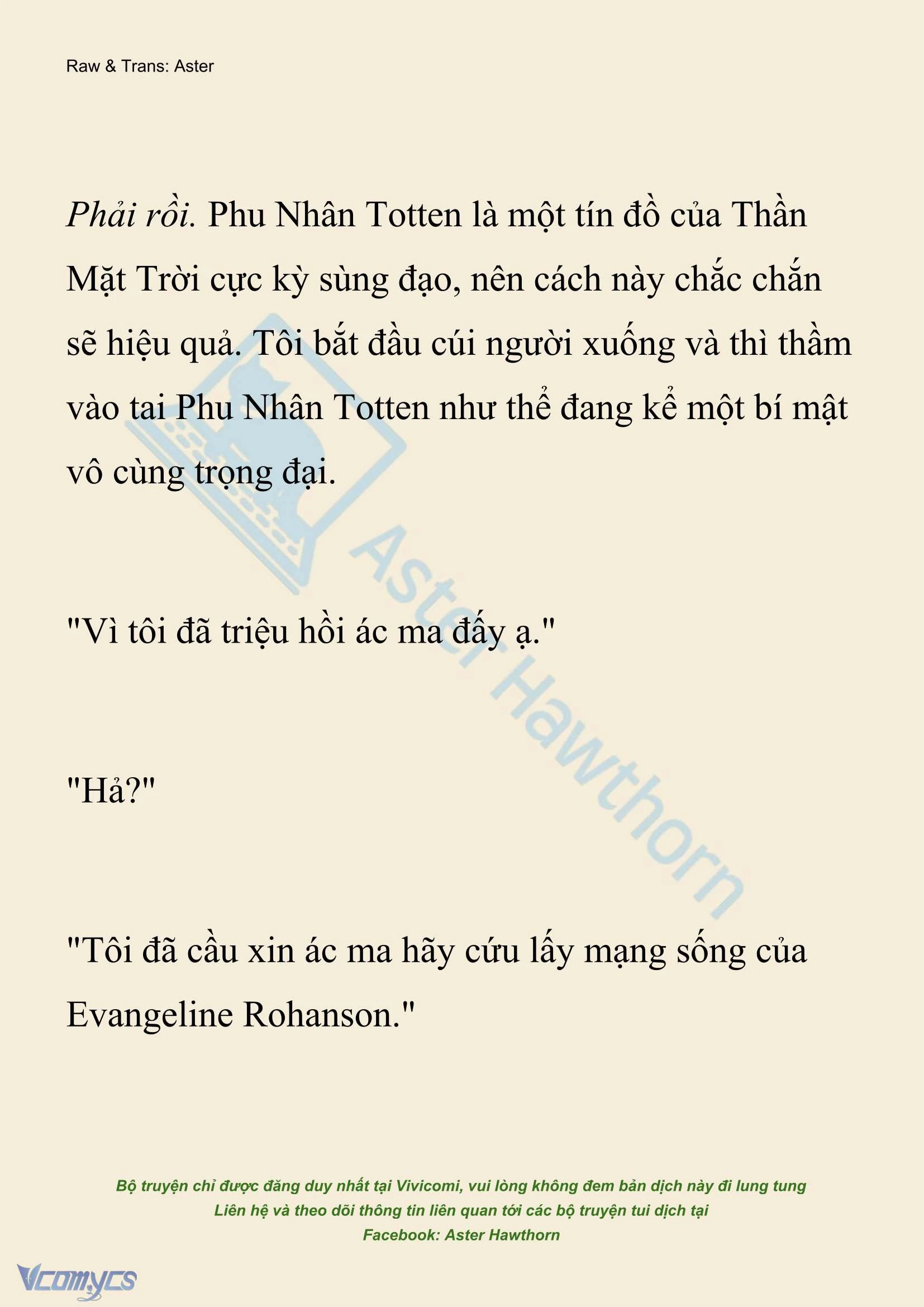 [Novel] Xuyên Vào Tiểu Thuyết, Tôi Thành Truyền Thuyết Rùng Rợn Chapter  54 - 18