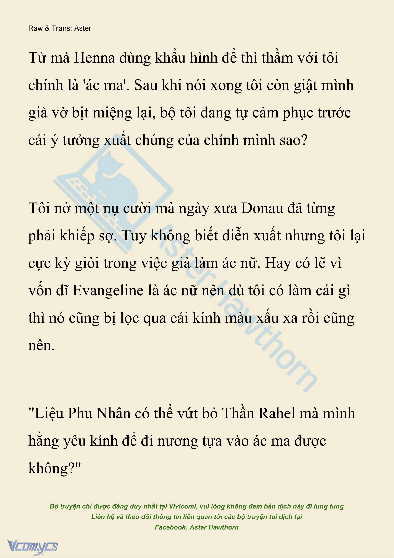 [Novel] Xuyên Vào Tiểu Thuyết, Tôi Thành Truyền Thuyết Rùng Rợn Chapter  54 - 19