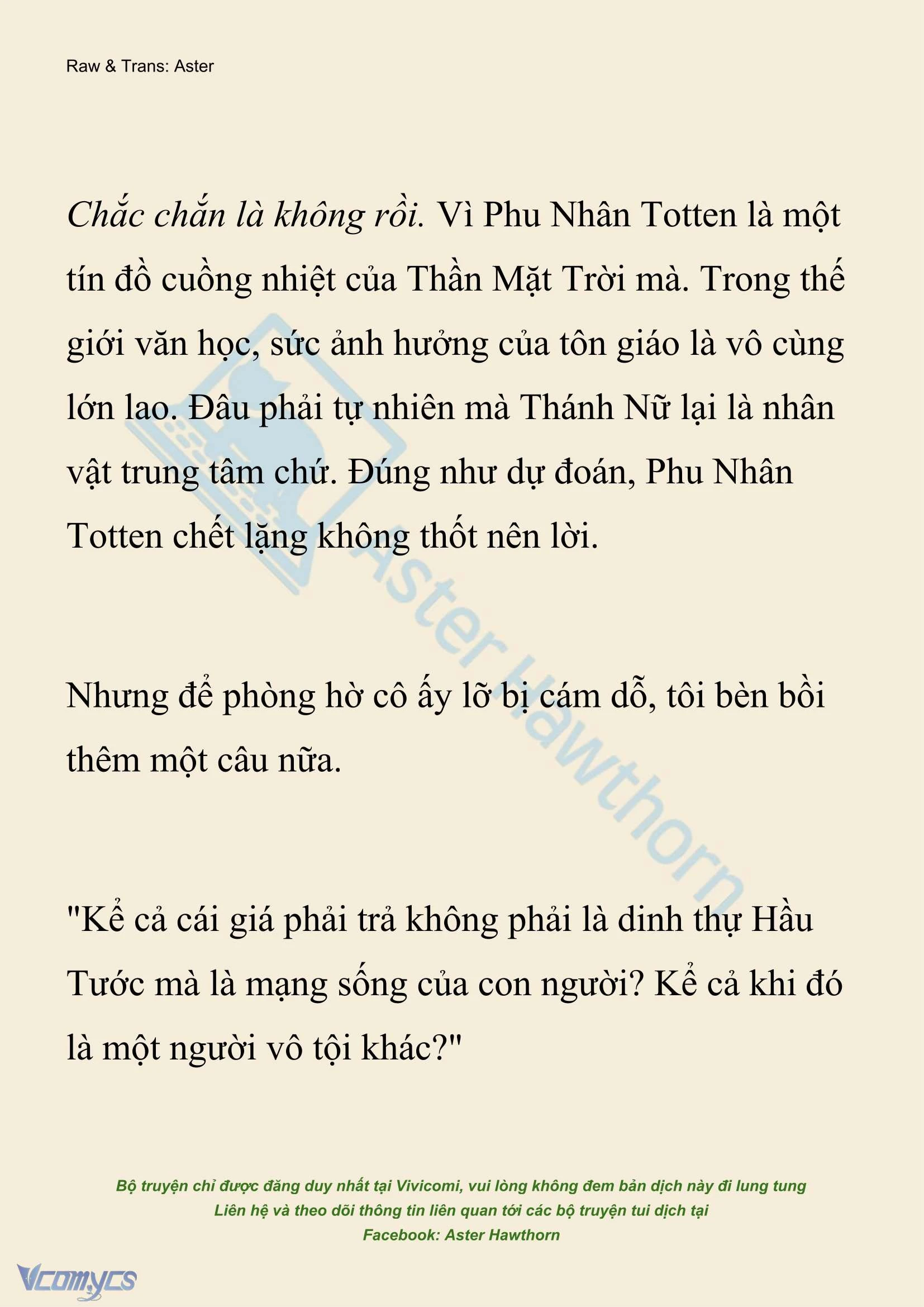 [Novel] Xuyên Vào Tiểu Thuyết, Tôi Thành Truyền Thuyết Rùng Rợn Chapter  54 - 20