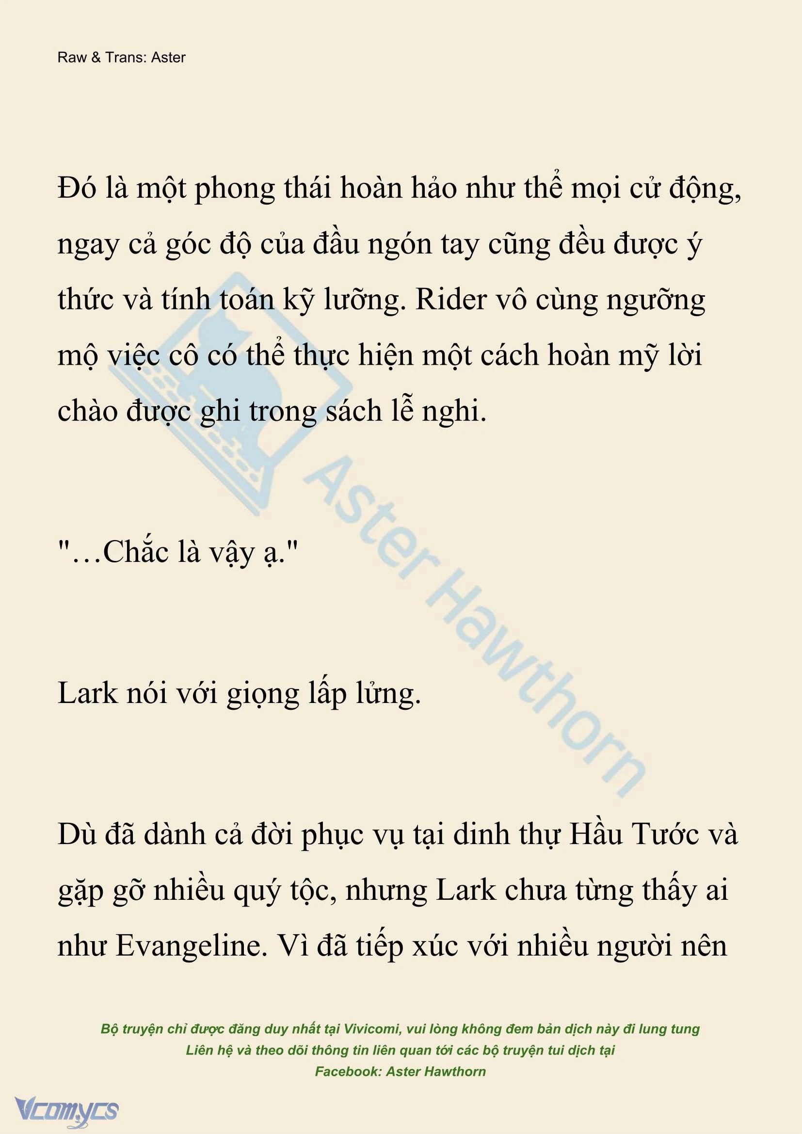 [Novel] Xuyên Vào Tiểu Thuyết, Tôi Thành Truyền Thuyết Rùng Rợn Chapter  55 - 3