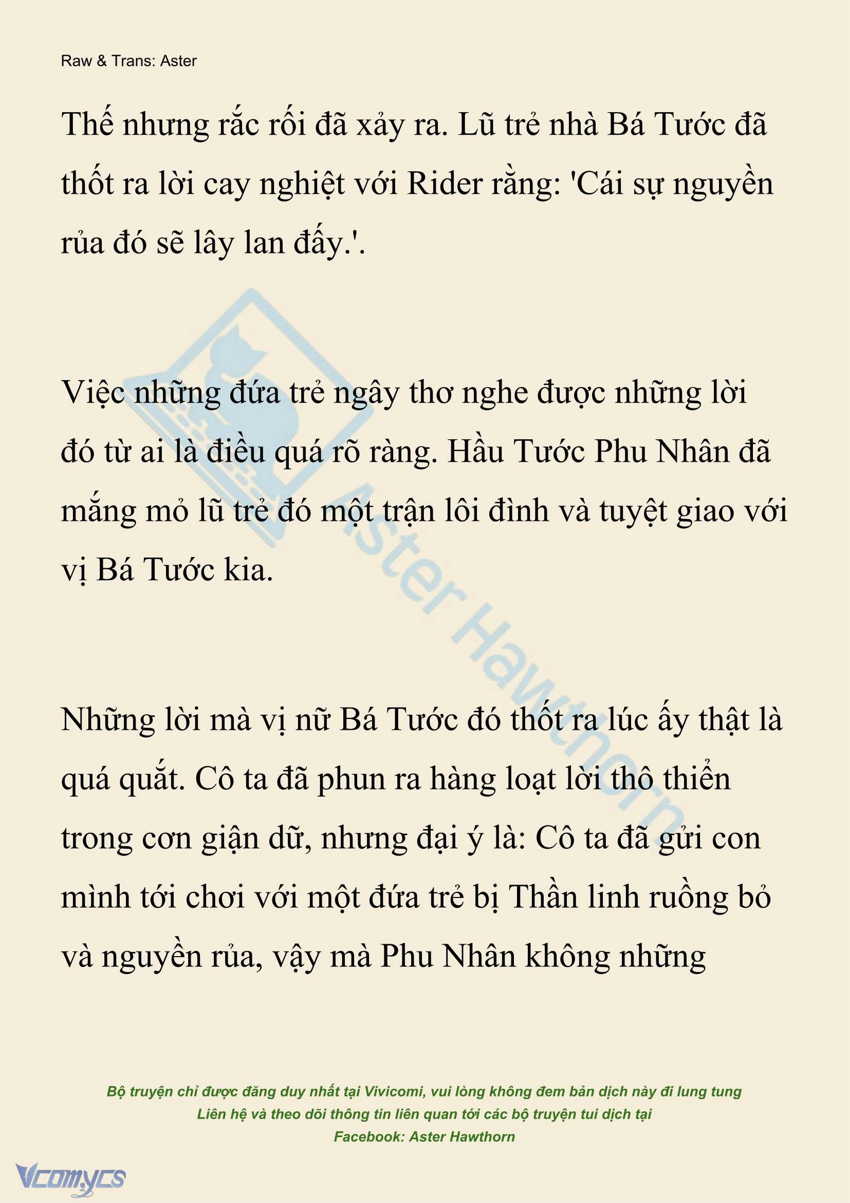 [Novel] Xuyên Vào Tiểu Thuyết, Tôi Thành Truyền Thuyết Rùng Rợn Chapter  55 - 5