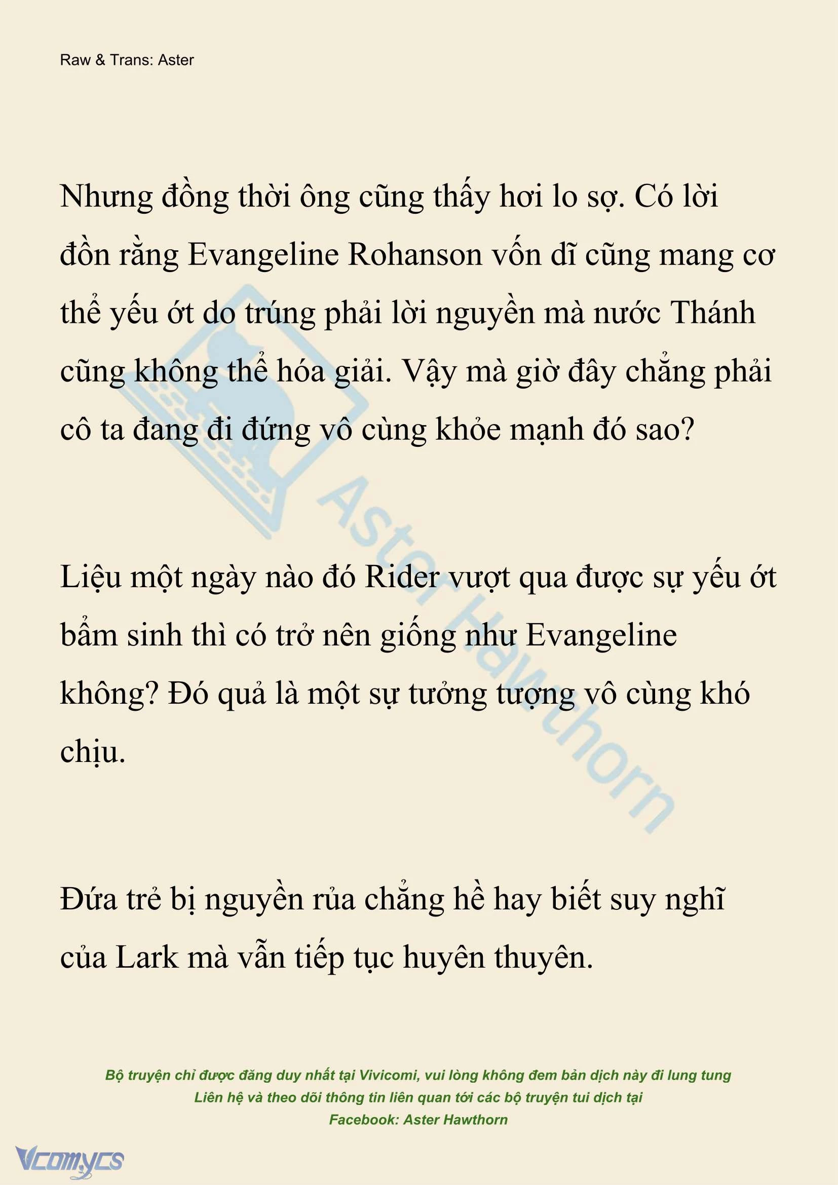 [Novel] Xuyên Vào Tiểu Thuyết, Tôi Thành Truyền Thuyết Rùng Rợn Chapter  55 - 7