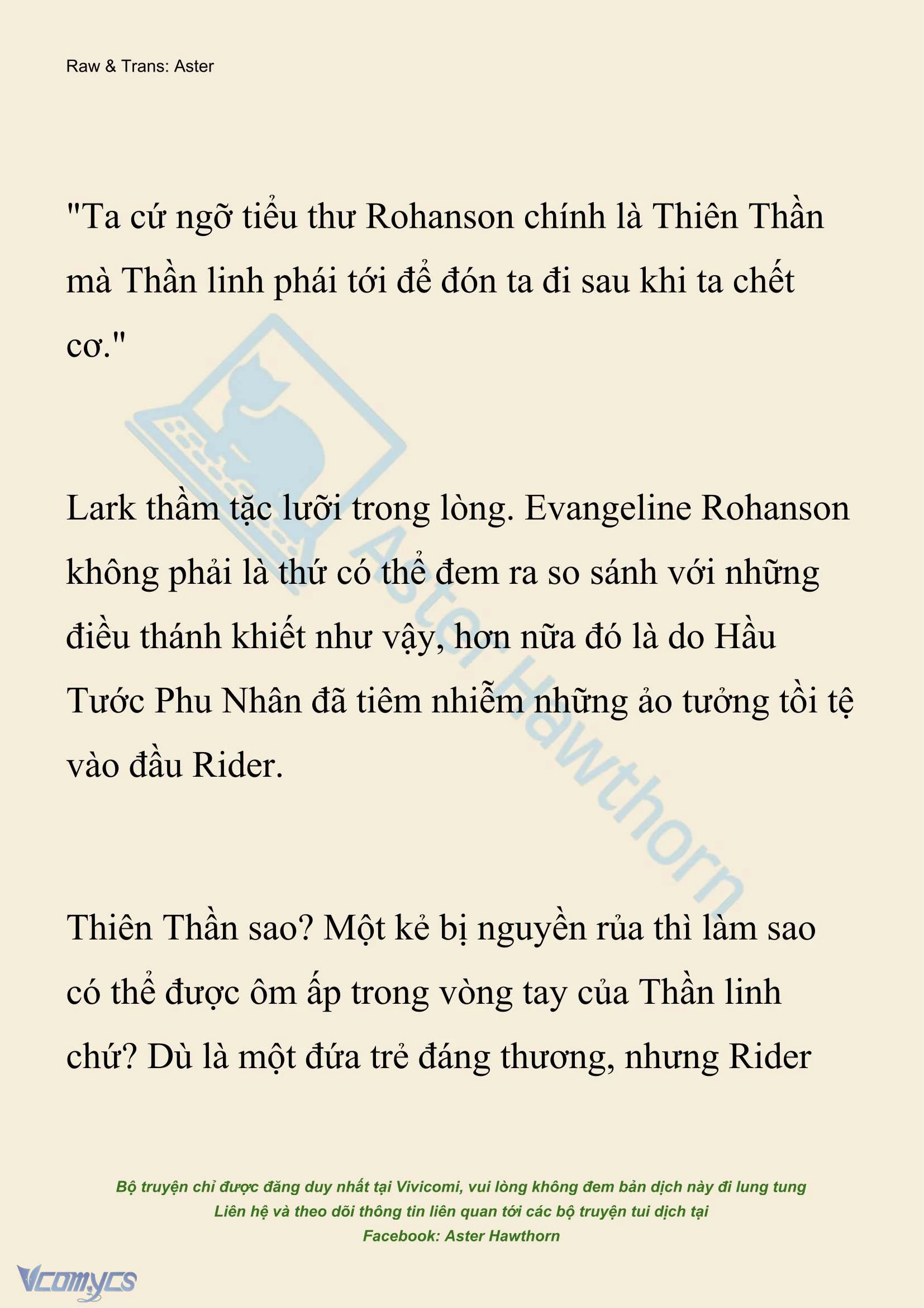 [Novel] Xuyên Vào Tiểu Thuyết, Tôi Thành Truyền Thuyết Rùng Rợn Chapter  55 - 8