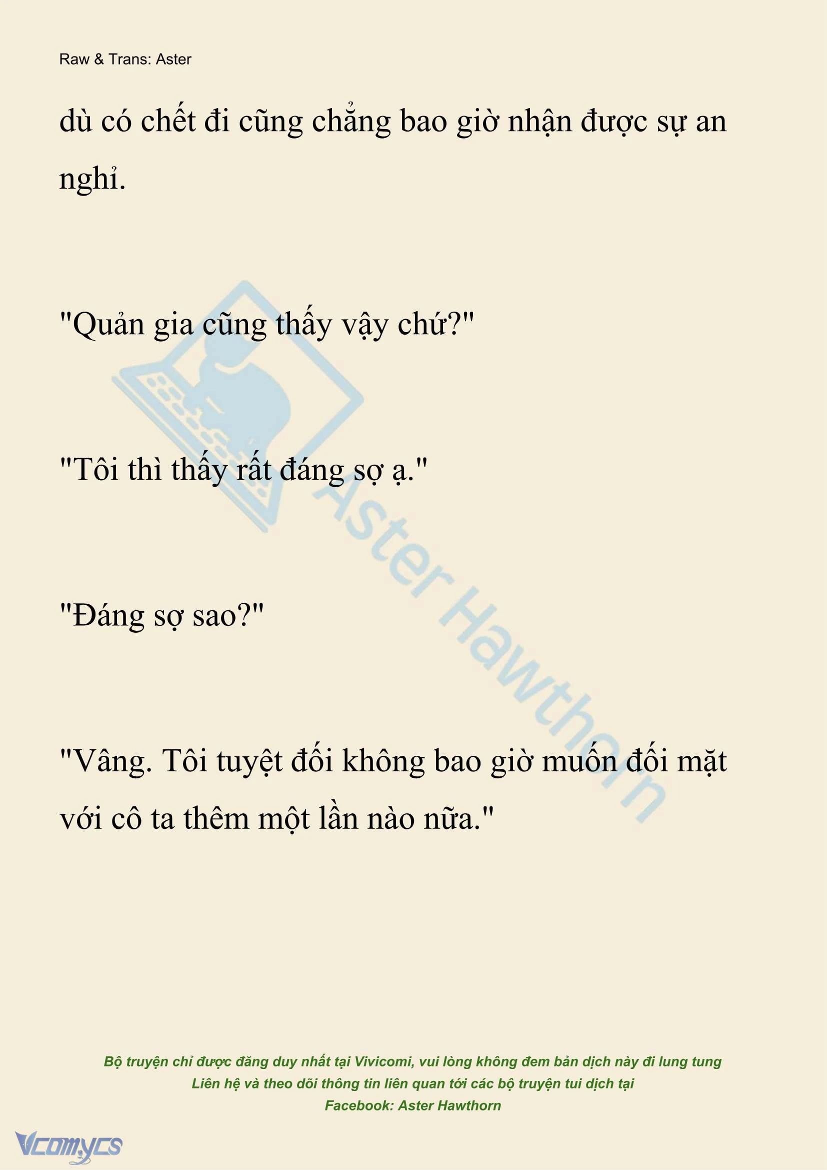 [Novel] Xuyên Vào Tiểu Thuyết, Tôi Thành Truyền Thuyết Rùng Rợn Chapter  55 - 9