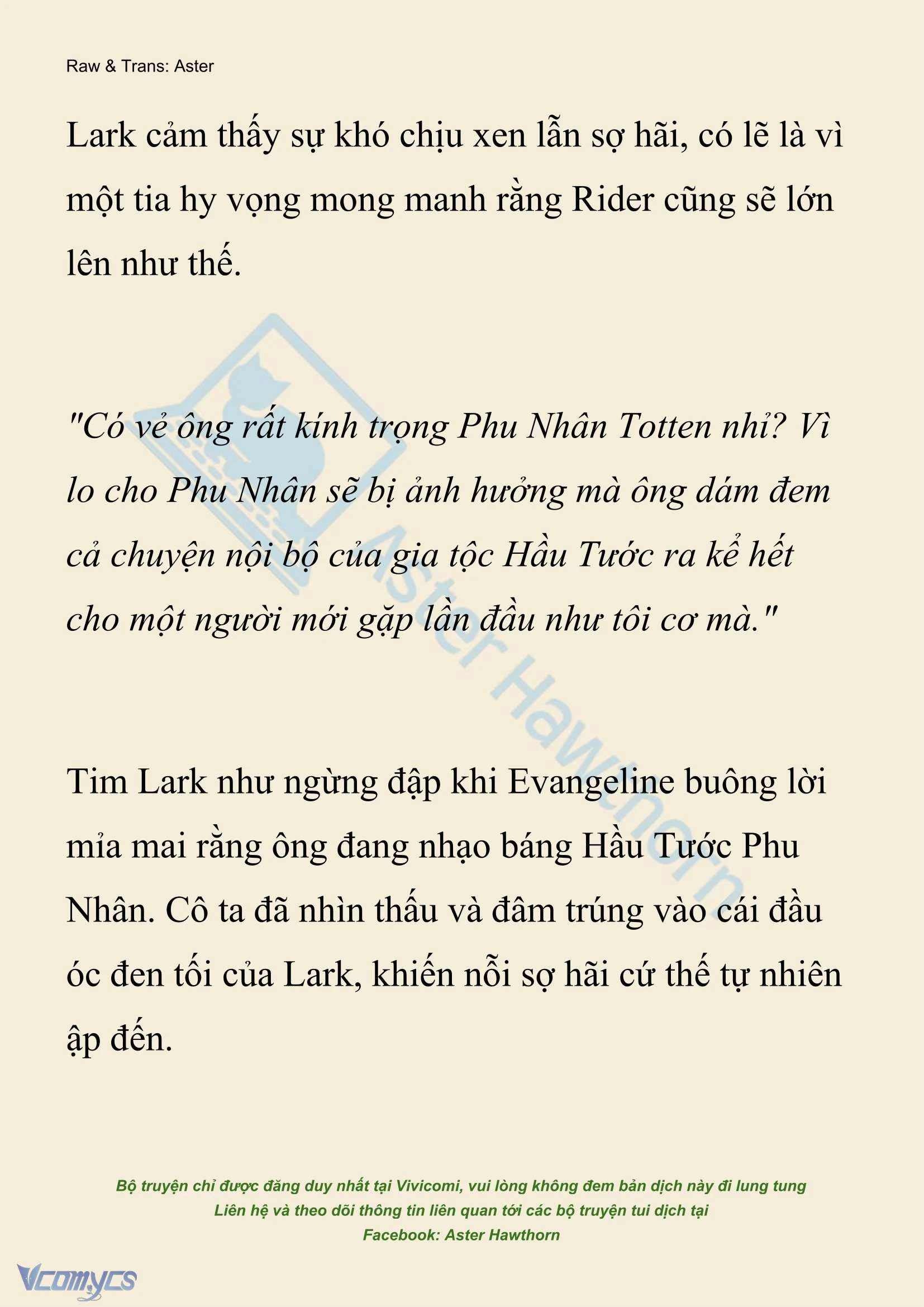 [Novel] Xuyên Vào Tiểu Thuyết, Tôi Thành Truyền Thuyết Rùng Rợn Chapter  55 - 10