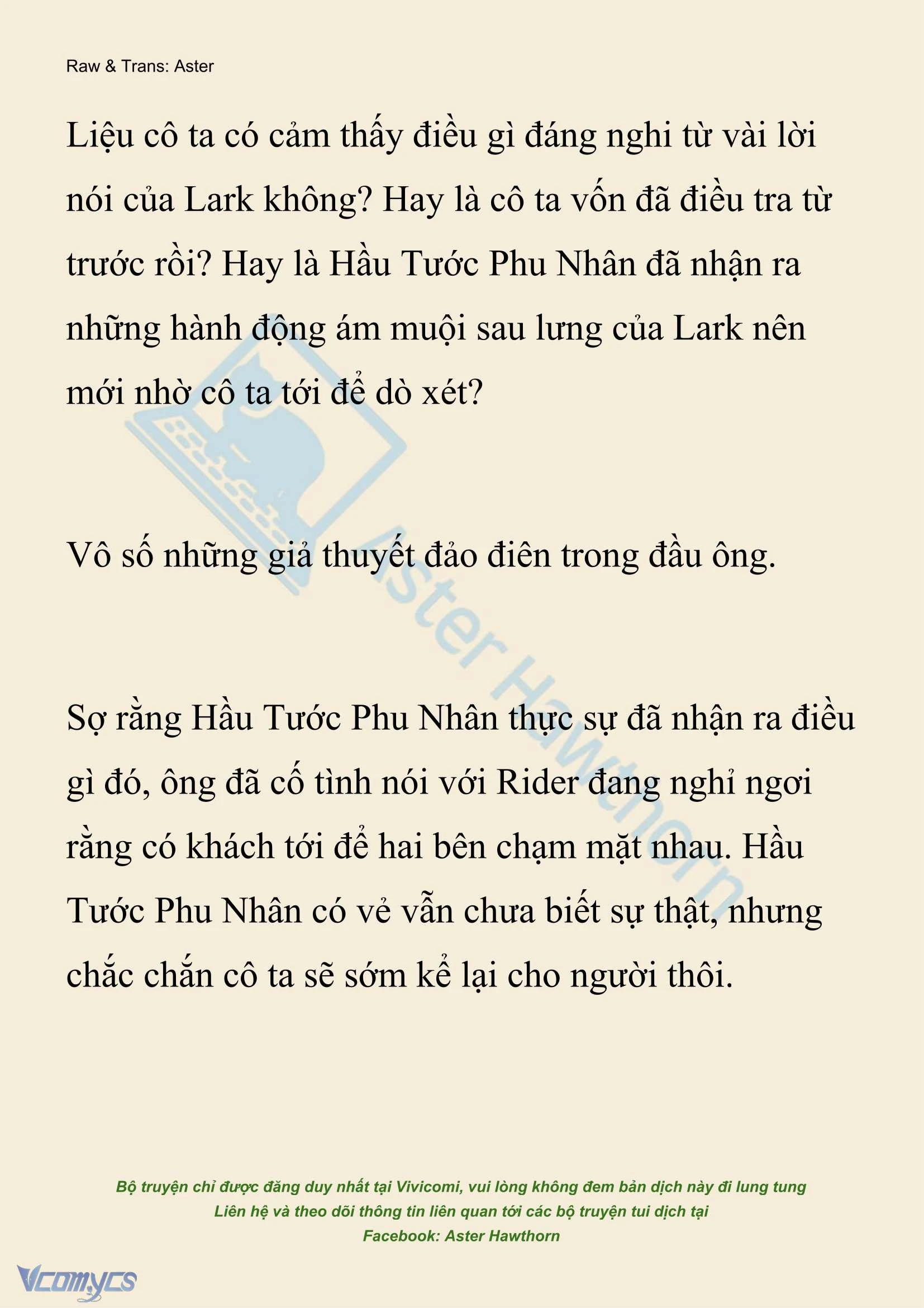 [Novel] Xuyên Vào Tiểu Thuyết, Tôi Thành Truyền Thuyết Rùng Rợn Chapter  55 - 11