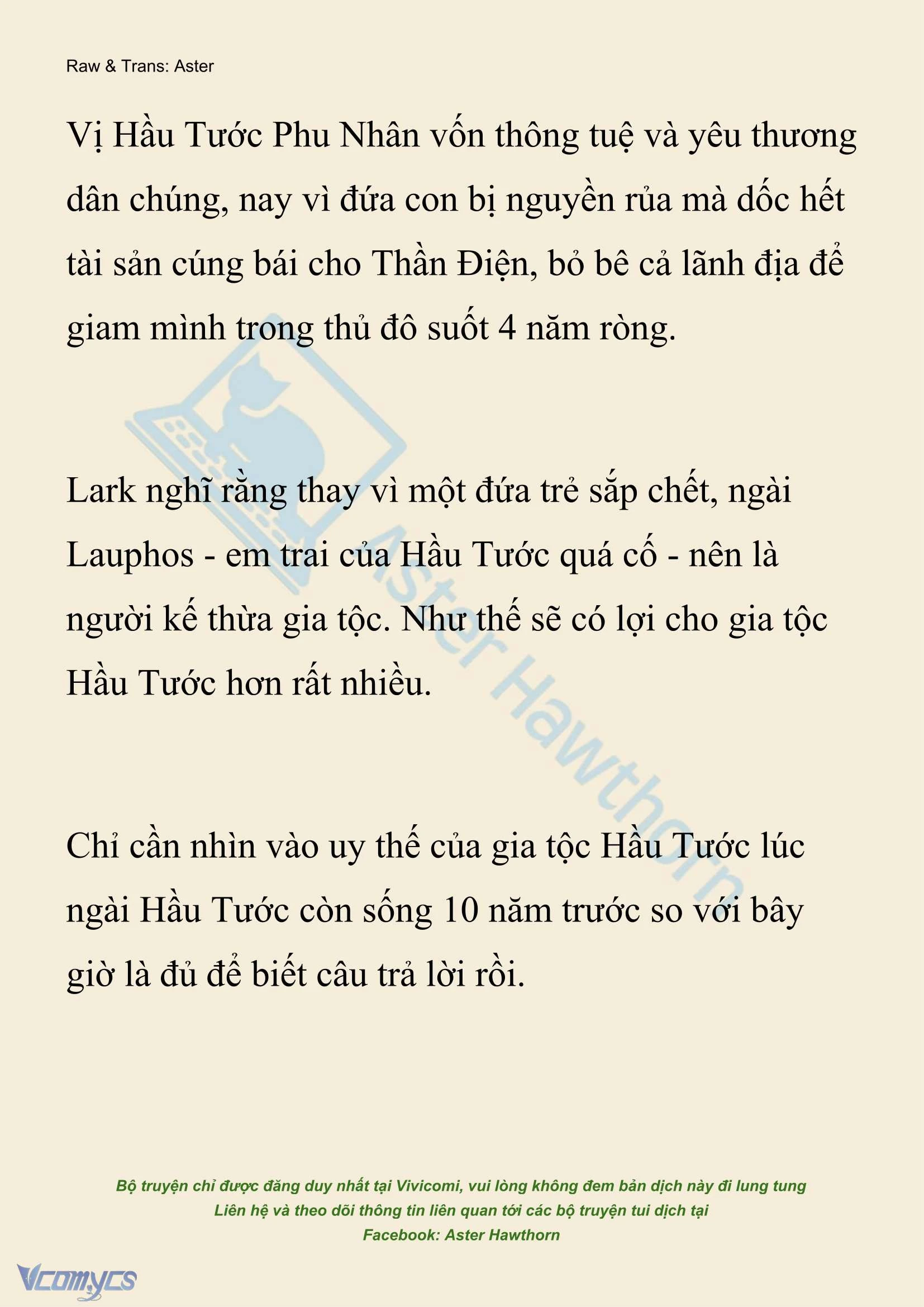 [Novel] Xuyên Vào Tiểu Thuyết, Tôi Thành Truyền Thuyết Rùng Rợn Chapter  55 - 13