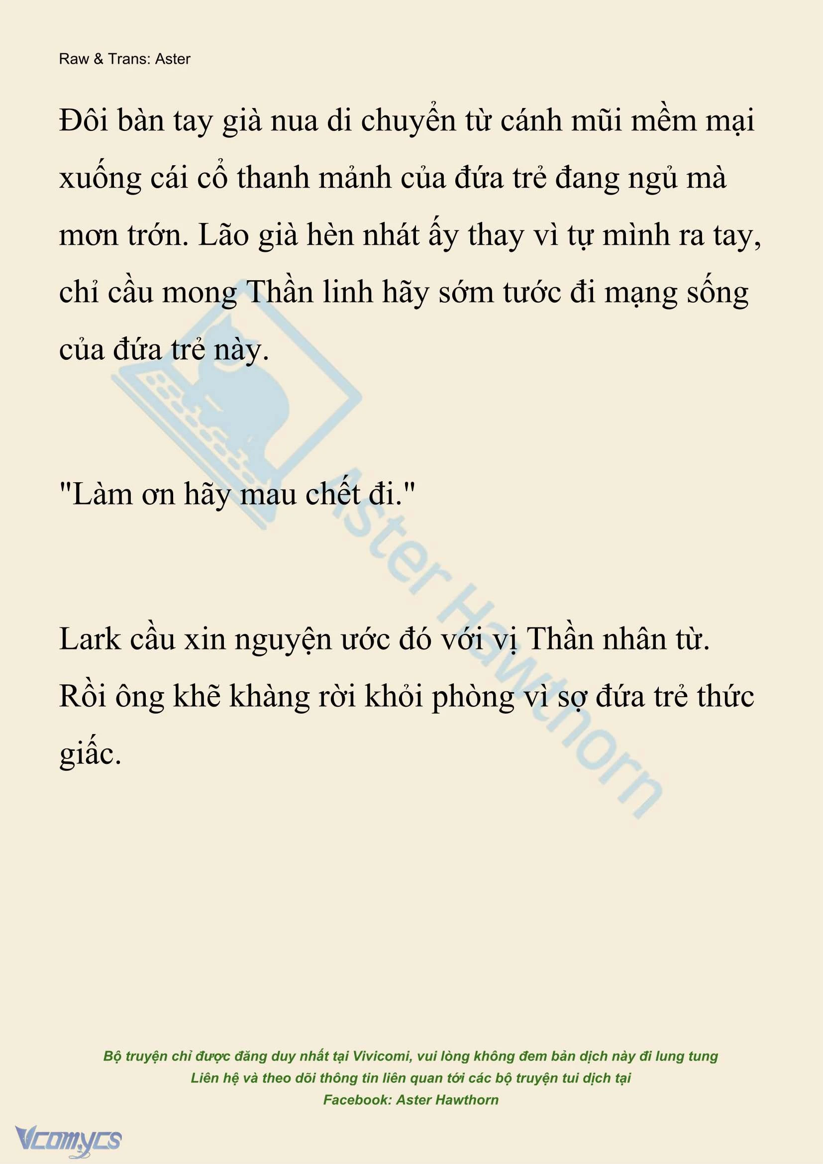 [Novel] Xuyên Vào Tiểu Thuyết, Tôi Thành Truyền Thuyết Rùng Rợn Chapter  55 - 16