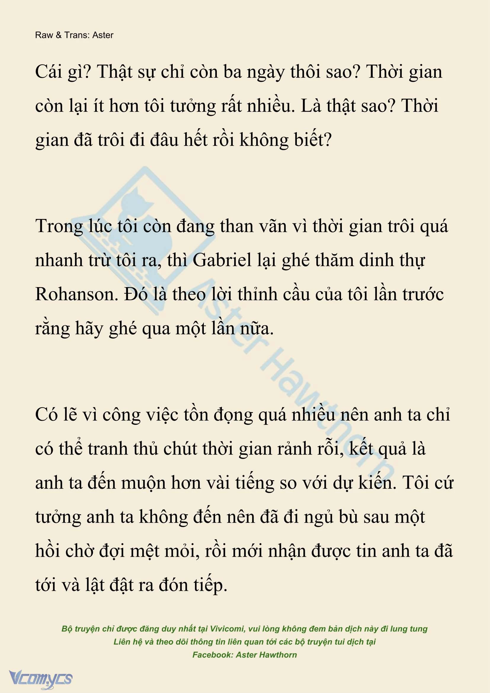 [Novel] Xuyên Vào Tiểu Thuyết, Tôi Thành Truyền Thuyết Rùng Rợn Chapter  55 - 18