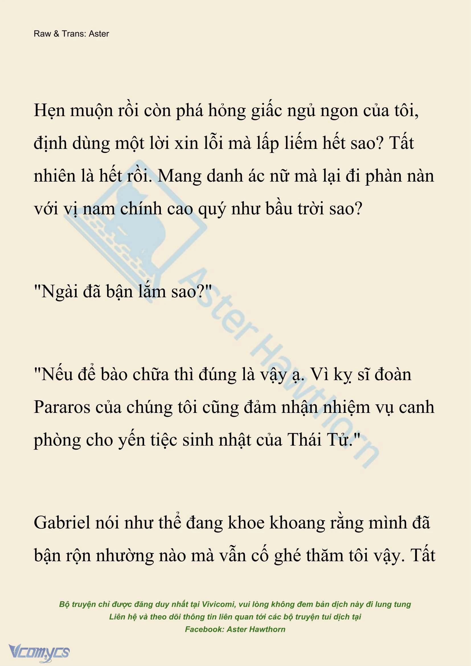 [Novel] Xuyên Vào Tiểu Thuyết, Tôi Thành Truyền Thuyết Rùng Rợn Chapter  55 - 21