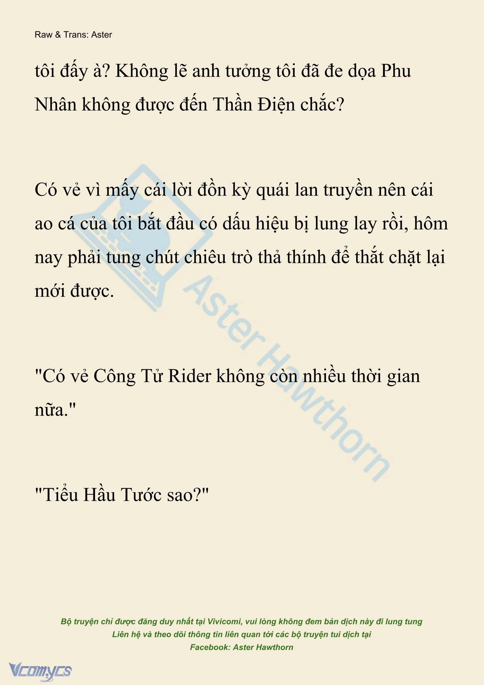 [Novel] Xuyên Vào Tiểu Thuyết, Tôi Thành Truyền Thuyết Rùng Rợn Chapter  55 - 24