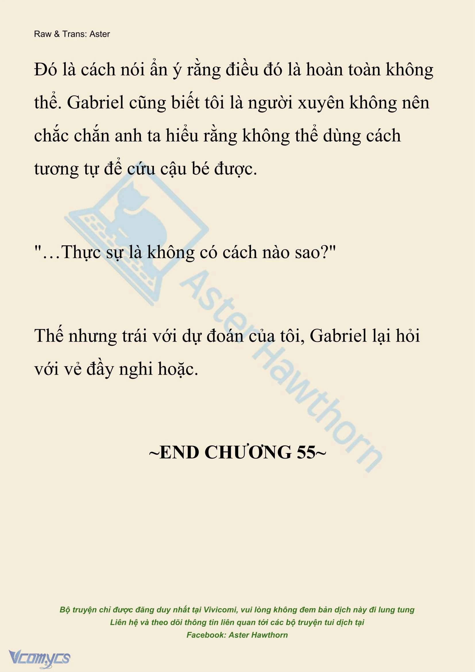 [Novel] Xuyên Vào Tiểu Thuyết, Tôi Thành Truyền Thuyết Rùng Rợn Chapter  55 - 26