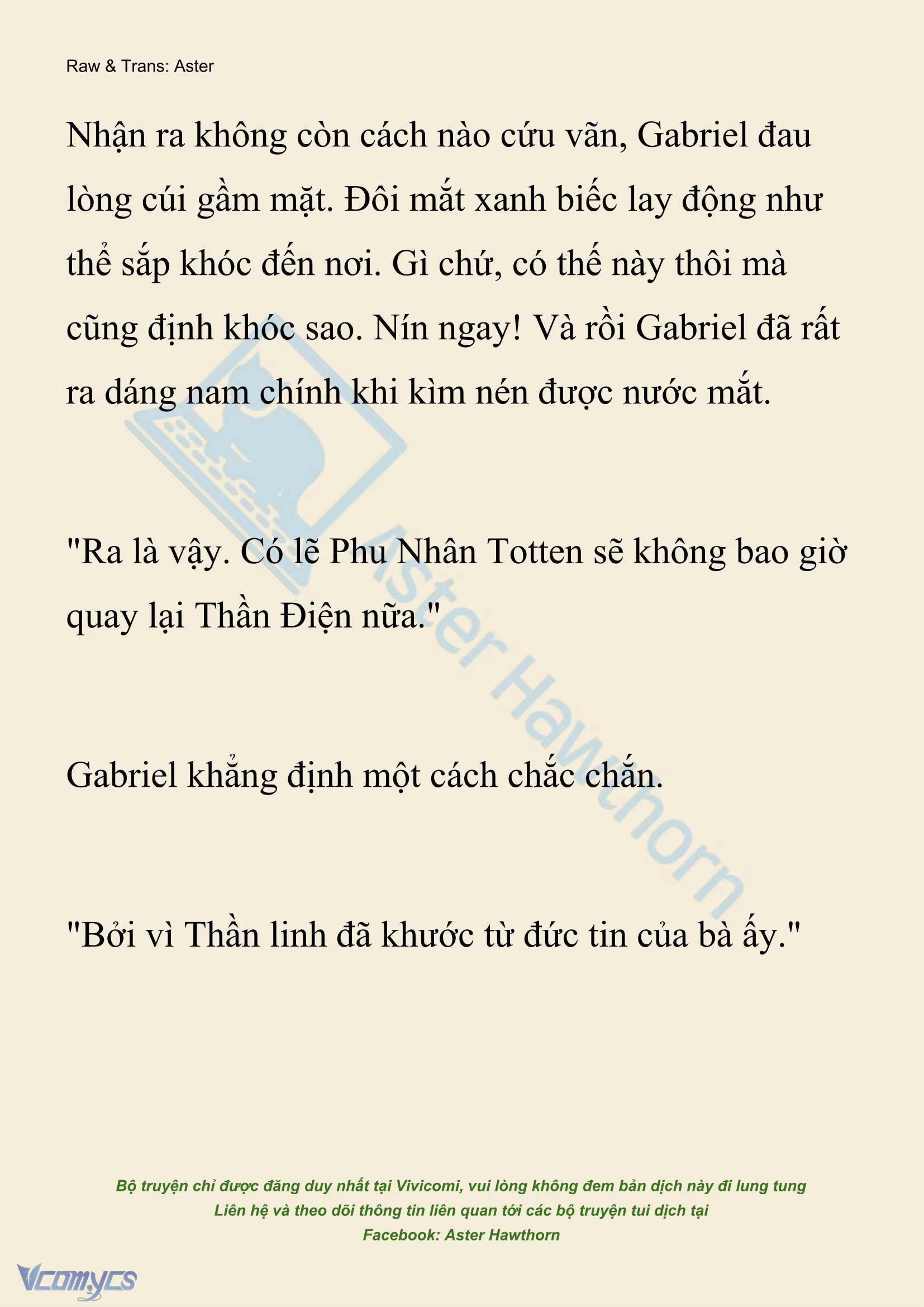 [Novel] Xuyên Vào Tiểu Thuyết, Tôi Thành Truyền Thuyết Rùng Rợn Chapter  56 - 2