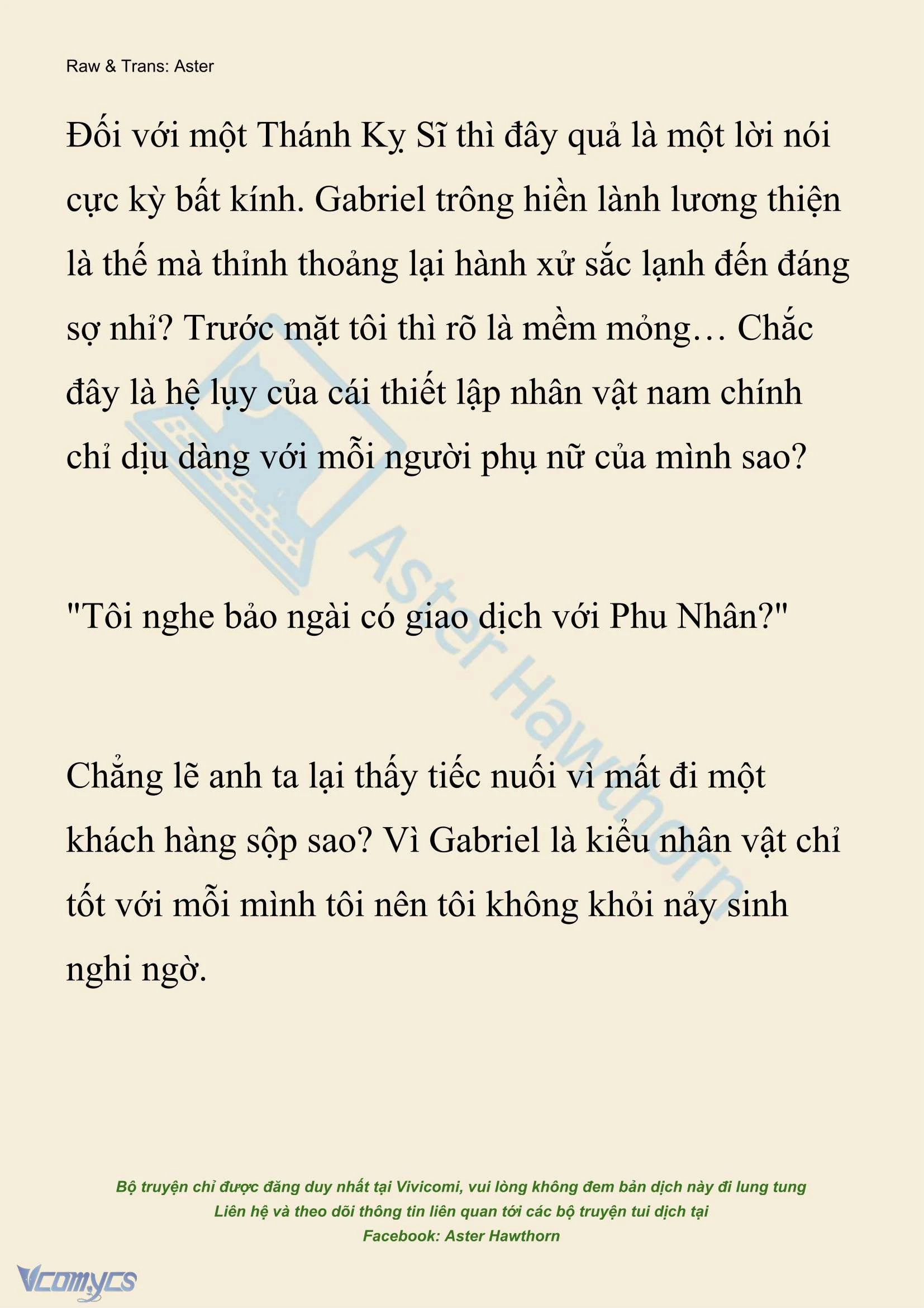 [Novel] Xuyên Vào Tiểu Thuyết, Tôi Thành Truyền Thuyết Rùng Rợn Chapter  56 - 3