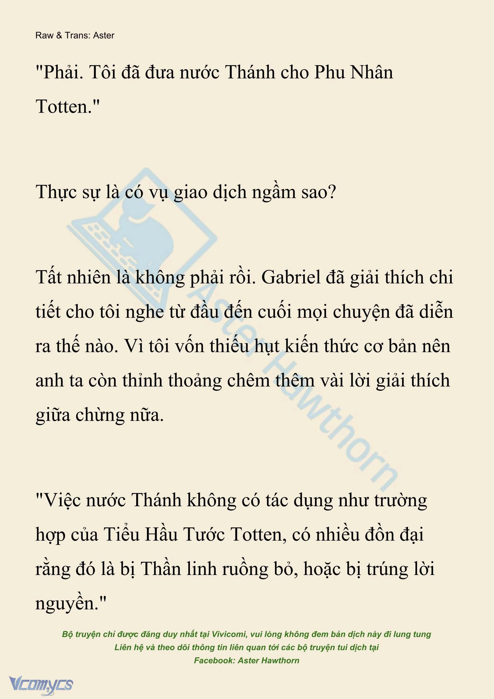 [Novel] Xuyên Vào Tiểu Thuyết, Tôi Thành Truyền Thuyết Rùng Rợn Chapter  56 - 4