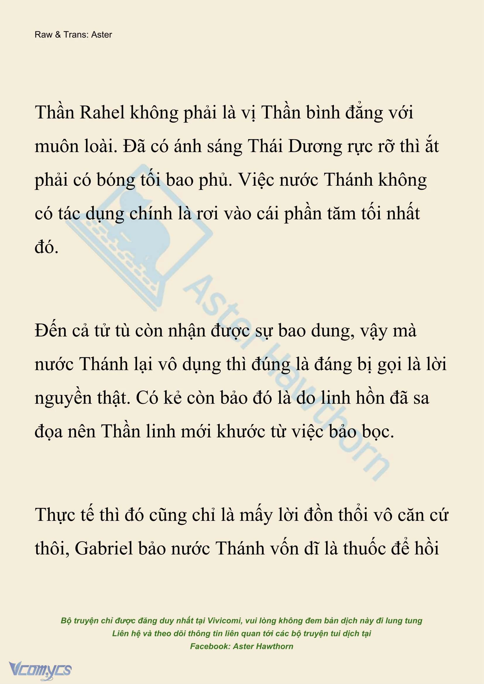 [Novel] Xuyên Vào Tiểu Thuyết, Tôi Thành Truyền Thuyết Rùng Rợn Chapter  56 - 5