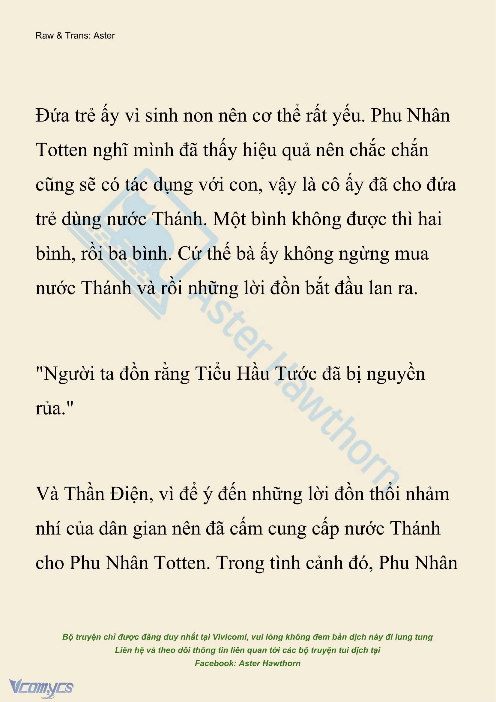 [Novel] Xuyên Vào Tiểu Thuyết, Tôi Thành Truyền Thuyết Rùng Rợn Chapter  56 - 7
