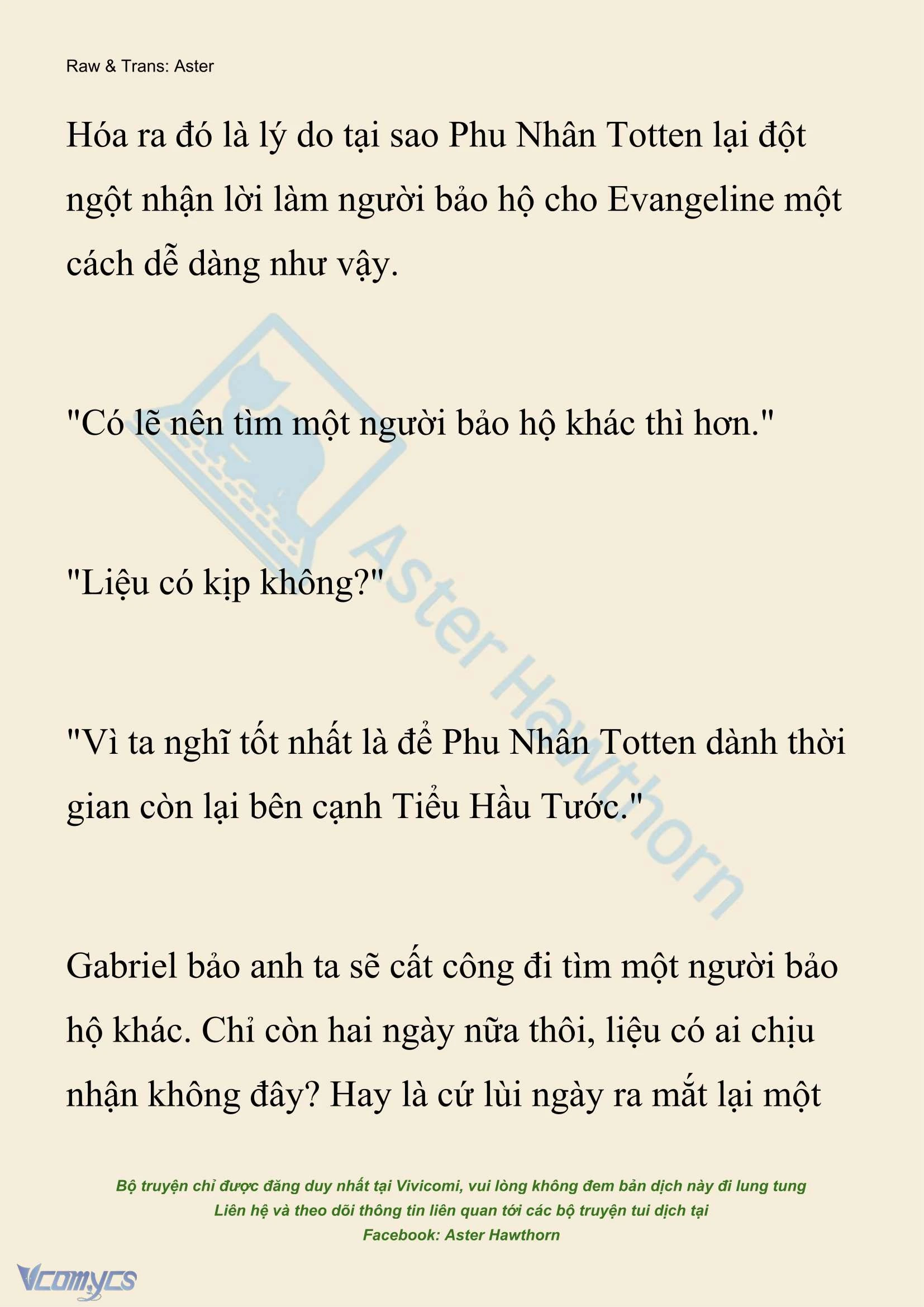 [Novel] Xuyên Vào Tiểu Thuyết, Tôi Thành Truyền Thuyết Rùng Rợn Chapter  56 - 9