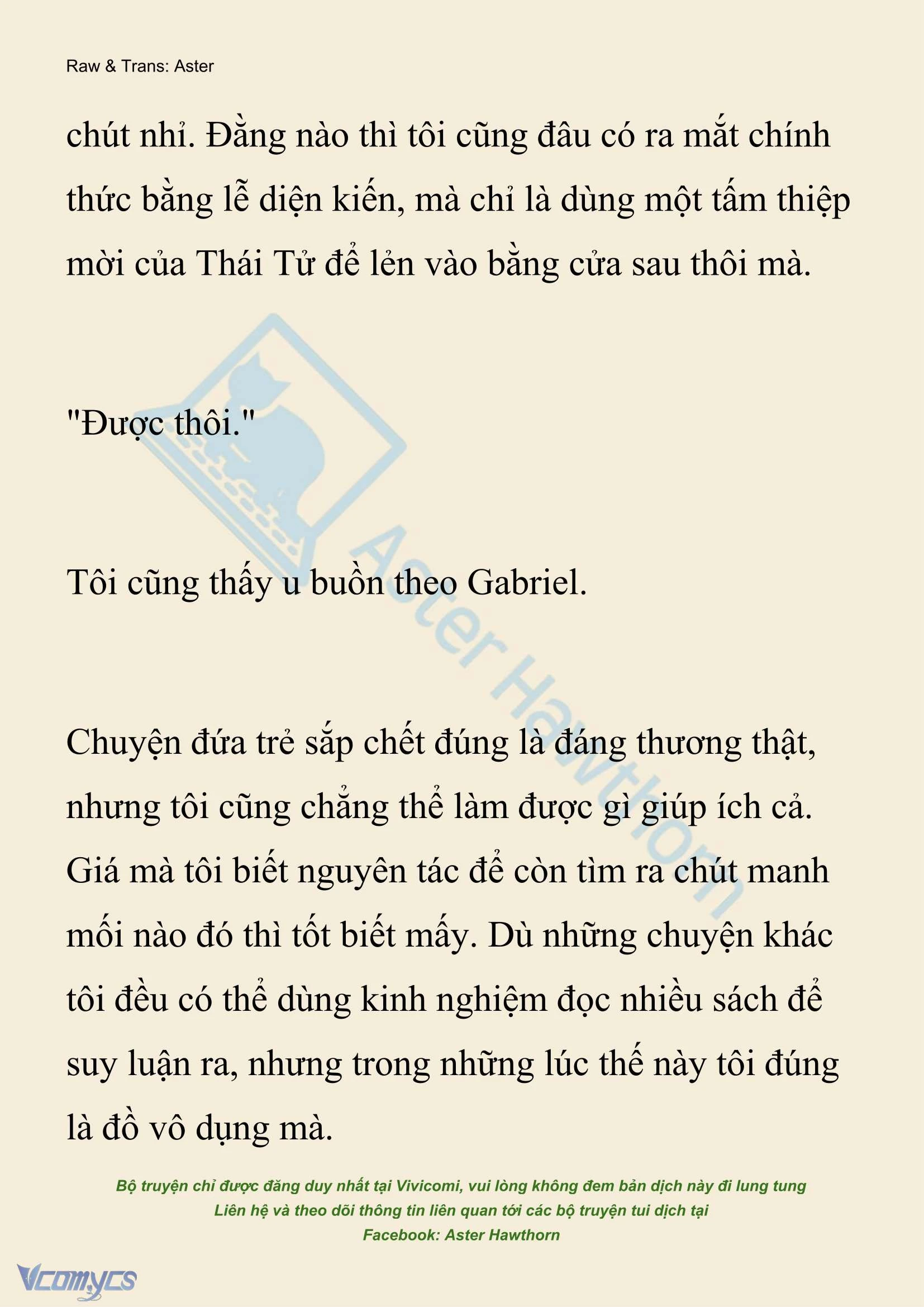 [Novel] Xuyên Vào Tiểu Thuyết, Tôi Thành Truyền Thuyết Rùng Rợn Chapter  56 - 10