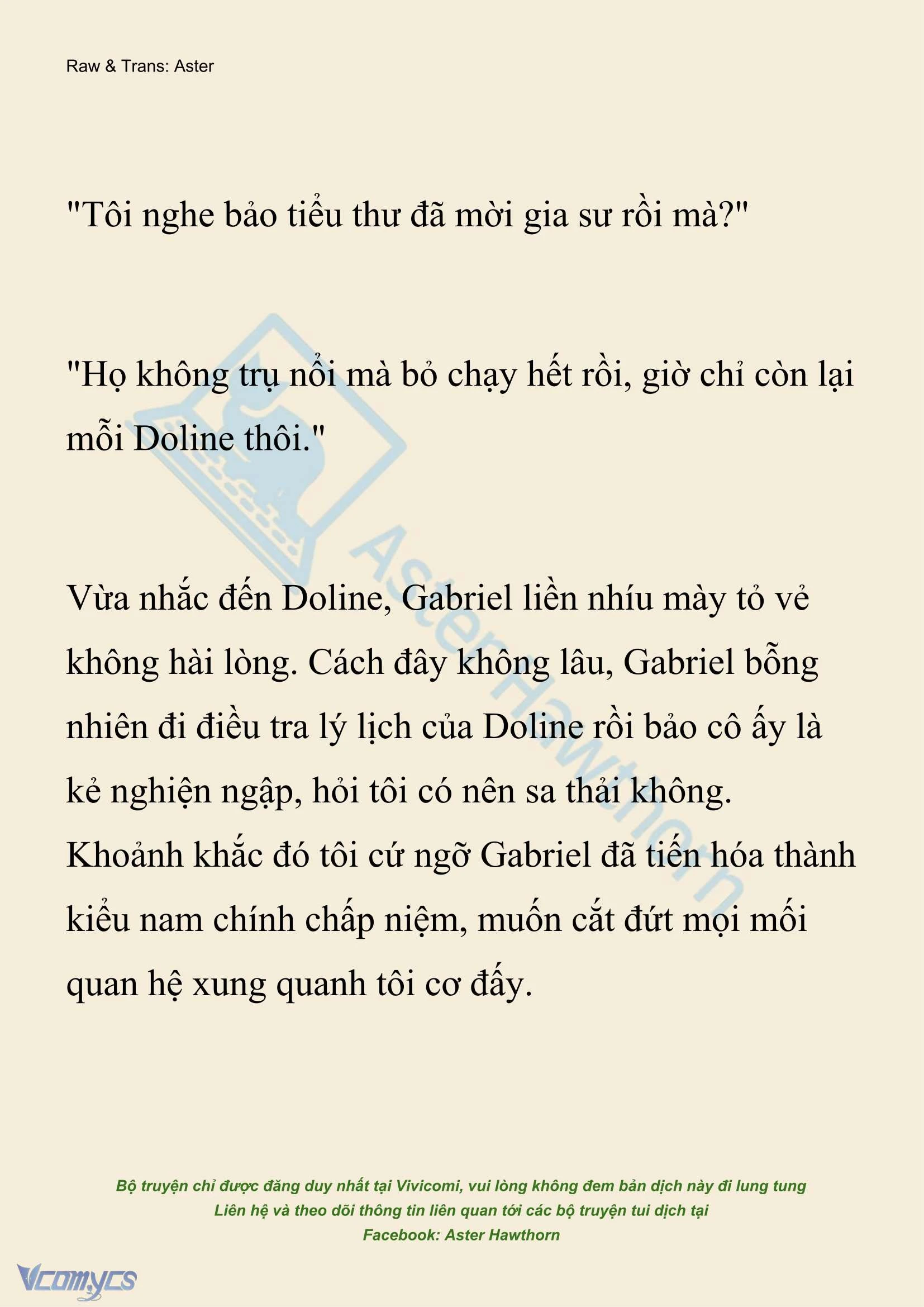 [Novel] Xuyên Vào Tiểu Thuyết, Tôi Thành Truyền Thuyết Rùng Rợn Chapter  56 - 14