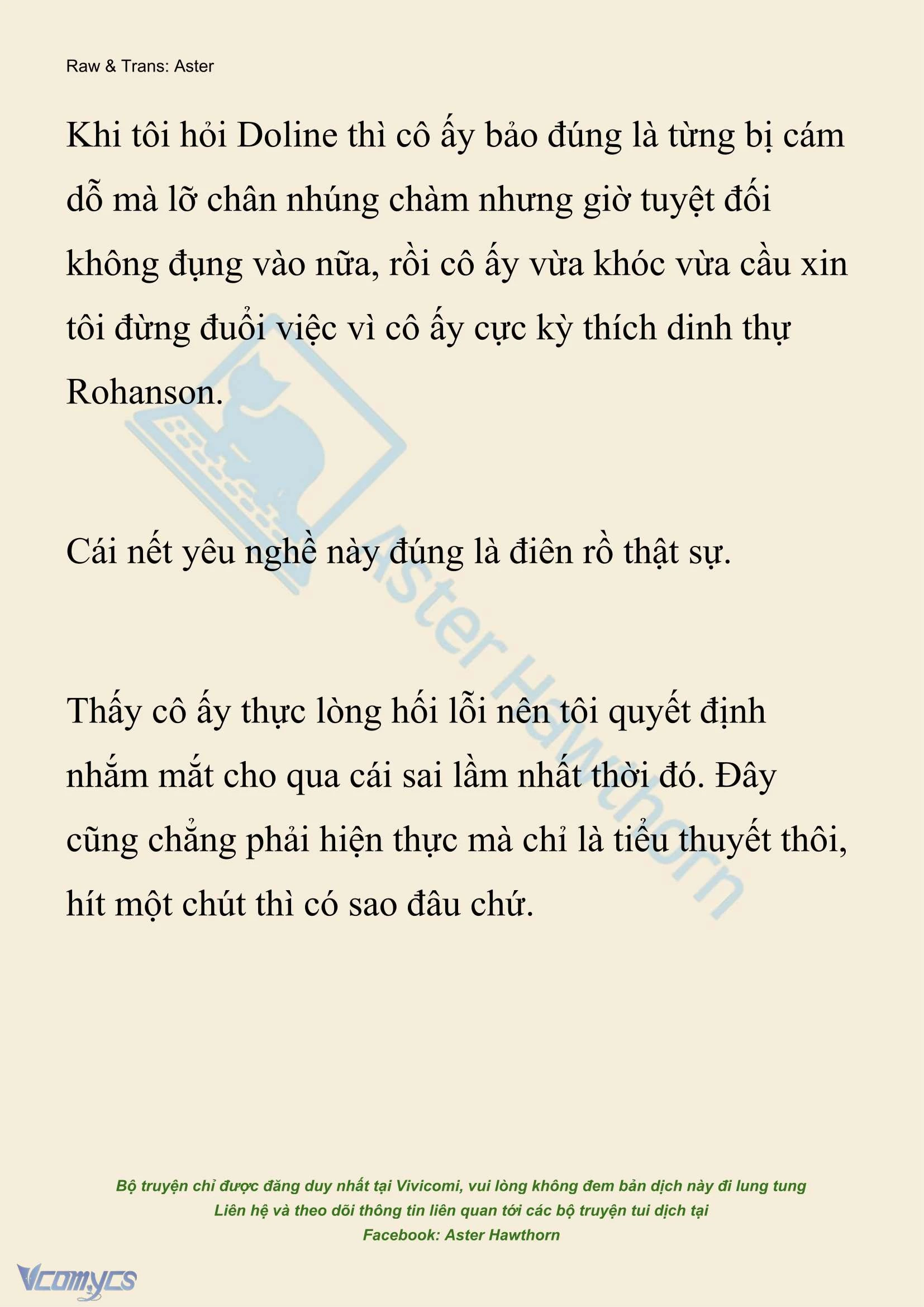 [Novel] Xuyên Vào Tiểu Thuyết, Tôi Thành Truyền Thuyết Rùng Rợn Chapter  56 - 15