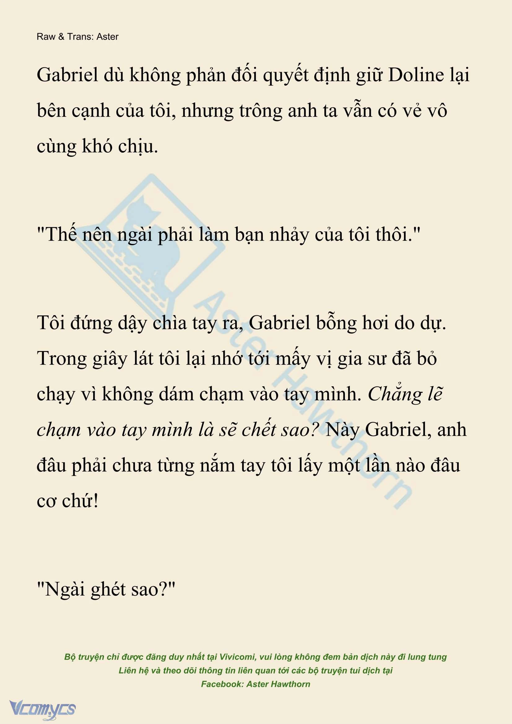 [Novel] Xuyên Vào Tiểu Thuyết, Tôi Thành Truyền Thuyết Rùng Rợn Chapter  56 - 16