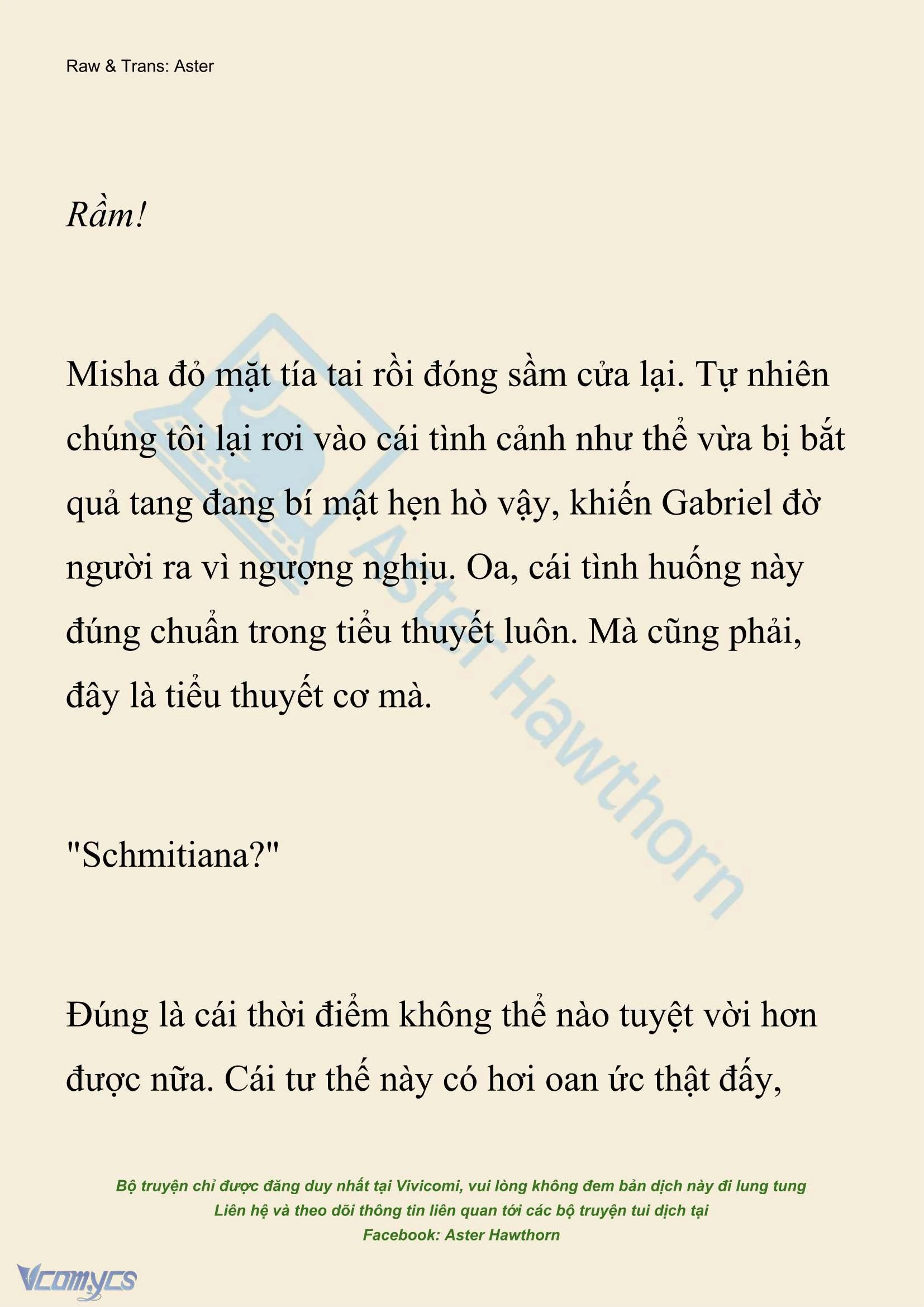 [Novel] Xuyên Vào Tiểu Thuyết, Tôi Thành Truyền Thuyết Rùng Rợn Chapter  56 - 19