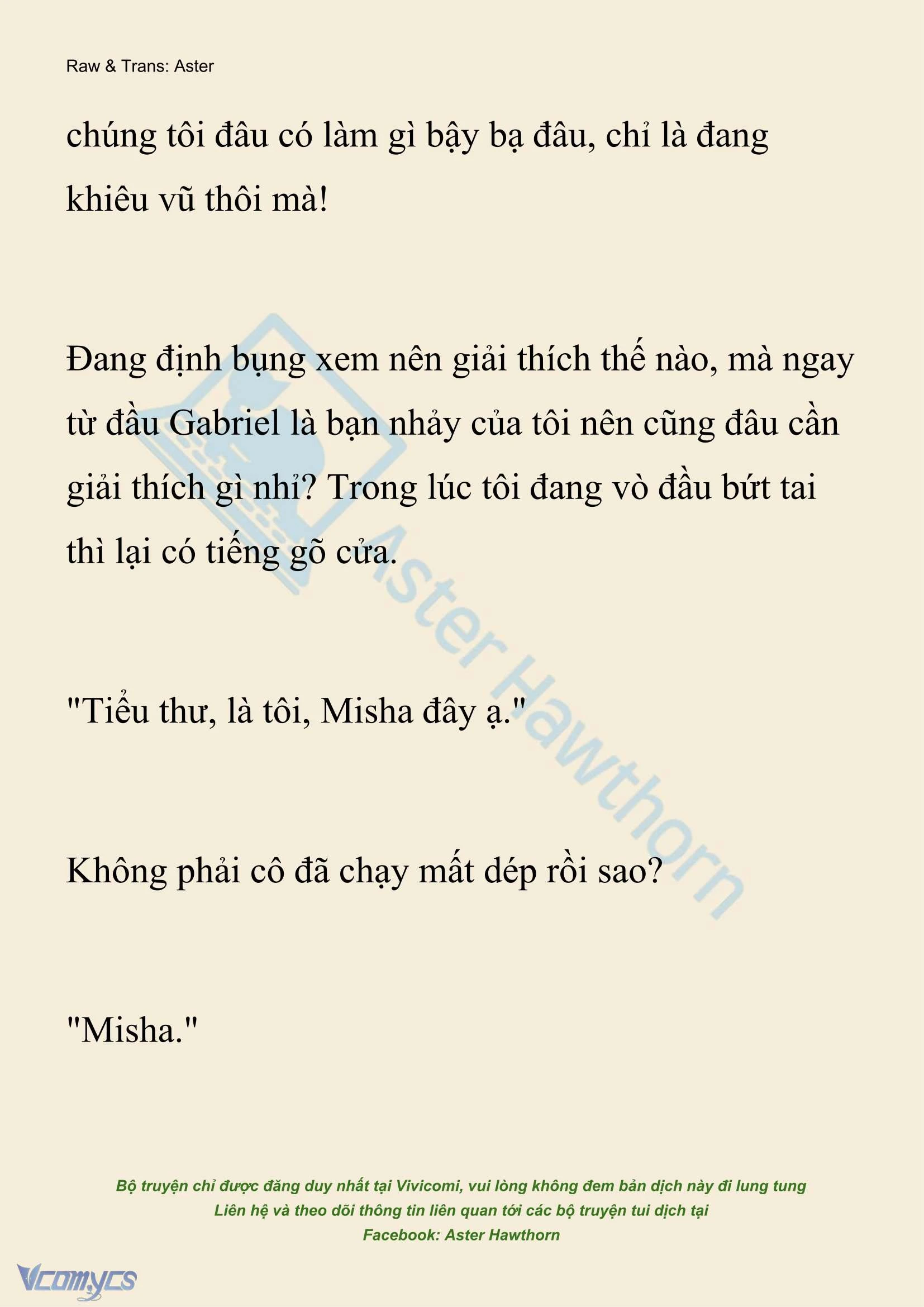 [Novel] Xuyên Vào Tiểu Thuyết, Tôi Thành Truyền Thuyết Rùng Rợn Chapter  56 - 20