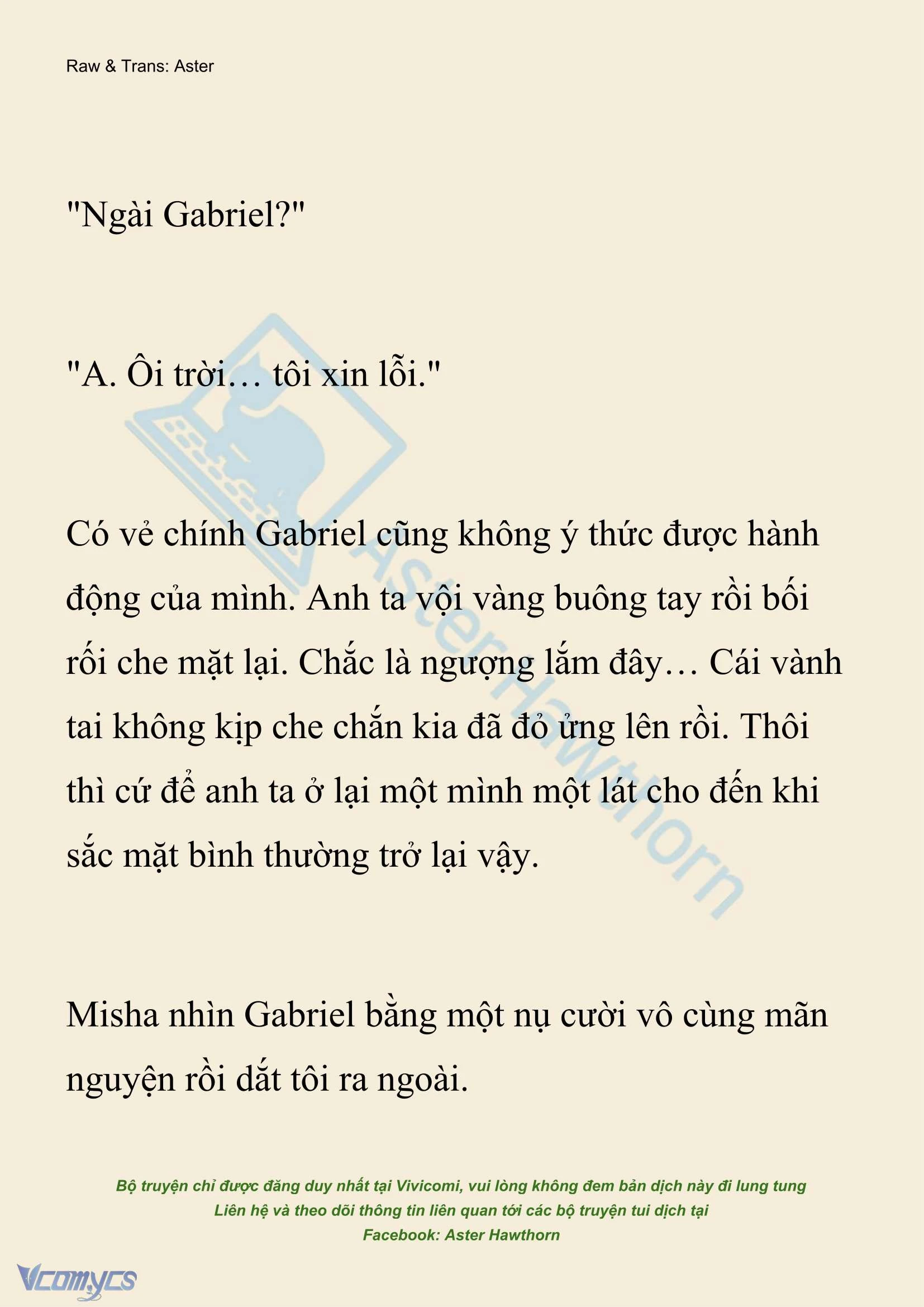 [Novel] Xuyên Vào Tiểu Thuyết, Tôi Thành Truyền Thuyết Rùng Rợn Chapter  56 - 24