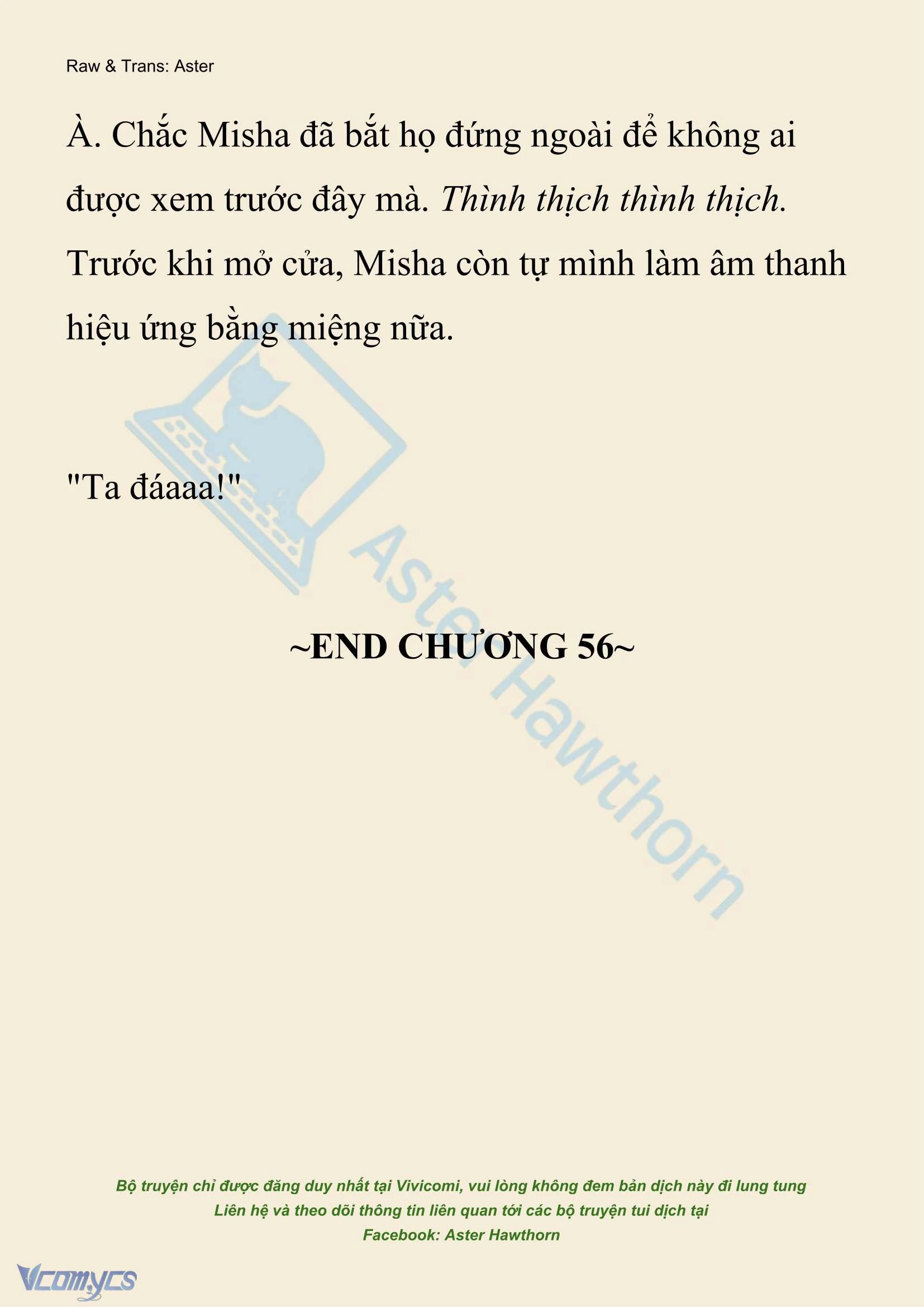 [Novel] Xuyên Vào Tiểu Thuyết, Tôi Thành Truyền Thuyết Rùng Rợn Chapter  56 - 26