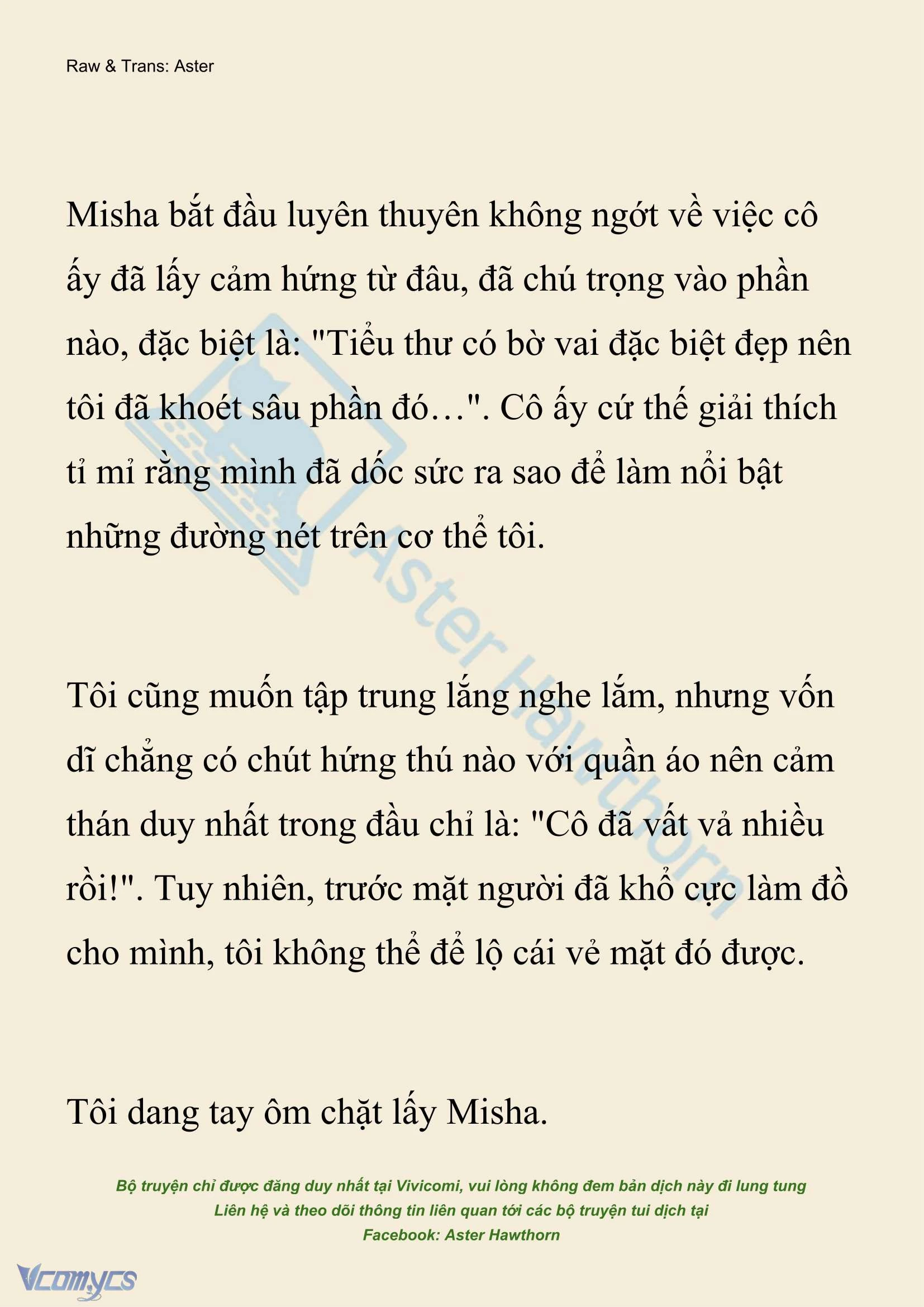[Novel] Xuyên Vào Tiểu Thuyết, Tôi Thành Truyền Thuyết Rùng Rợn Chapter  57 - 2