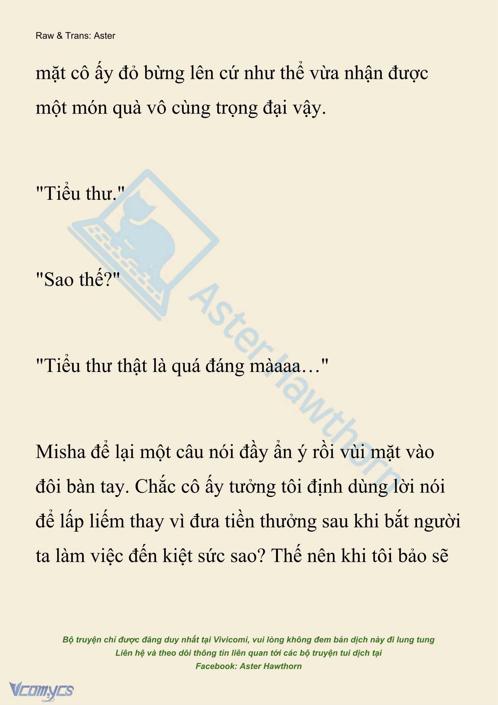 [Novel] Xuyên Vào Tiểu Thuyết, Tôi Thành Truyền Thuyết Rùng Rợn Chapter  57 - 4