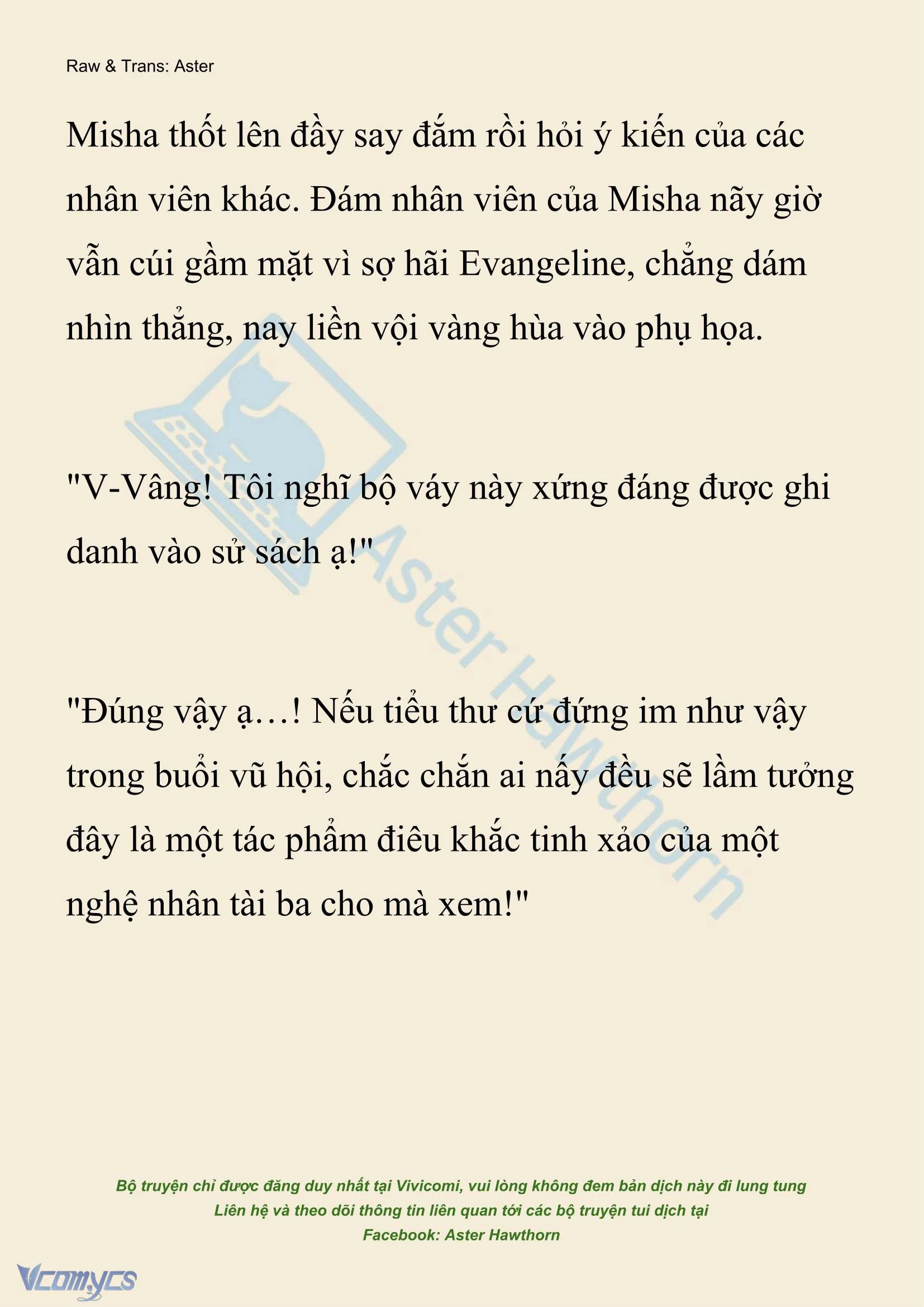 [Novel] Xuyên Vào Tiểu Thuyết, Tôi Thành Truyền Thuyết Rùng Rợn Chapter  57 - 6