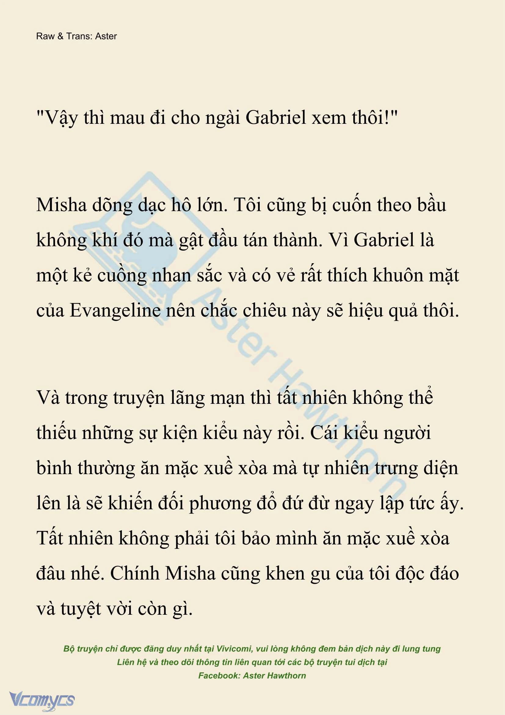 [Novel] Xuyên Vào Tiểu Thuyết, Tôi Thành Truyền Thuyết Rùng Rợn Chapter  57 - 8