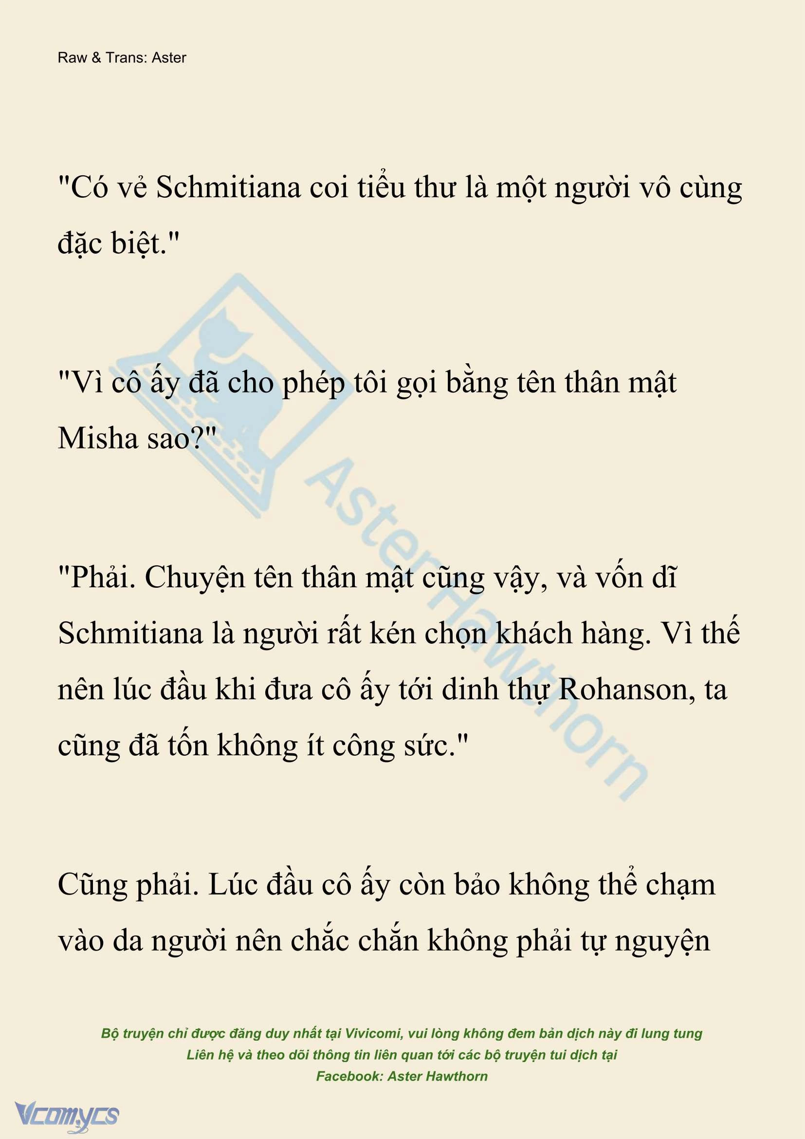 [Novel] Xuyên Vào Tiểu Thuyết, Tôi Thành Truyền Thuyết Rùng Rợn Chapter  57 - 21
