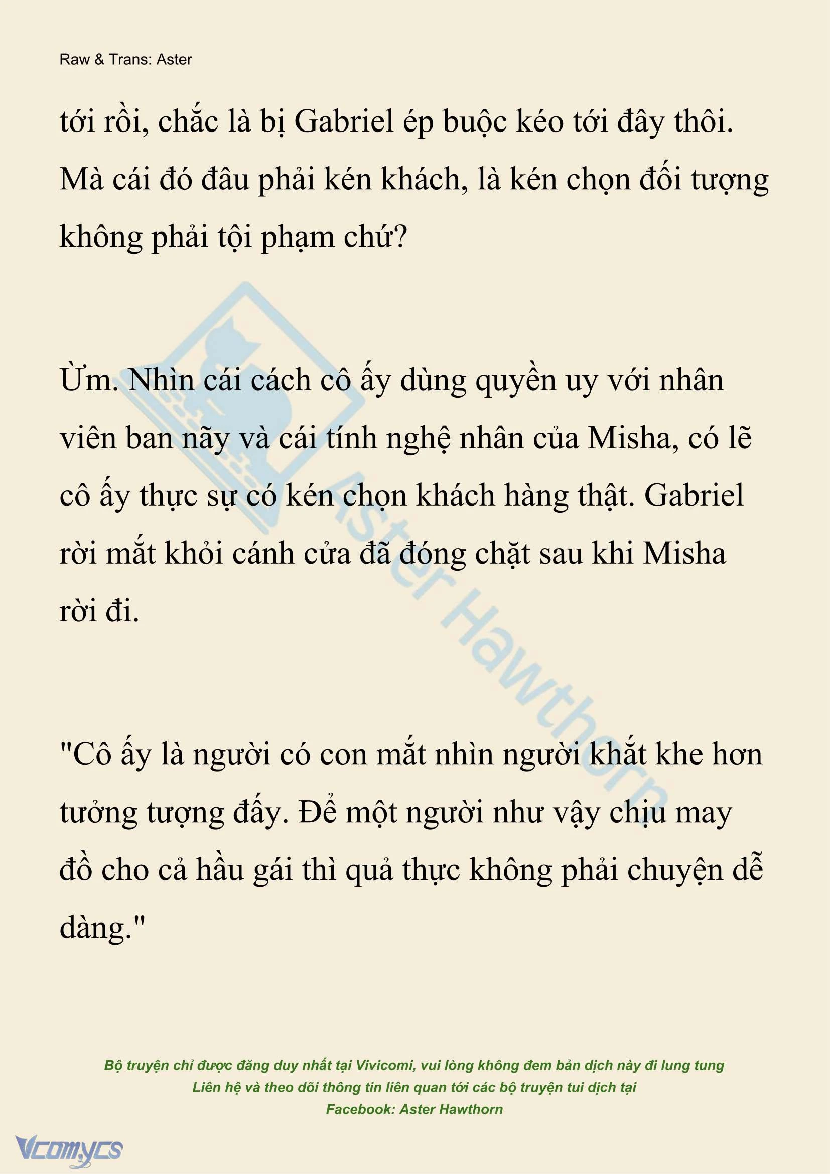 [Novel] Xuyên Vào Tiểu Thuyết, Tôi Thành Truyền Thuyết Rùng Rợn Chapter  57 - 22