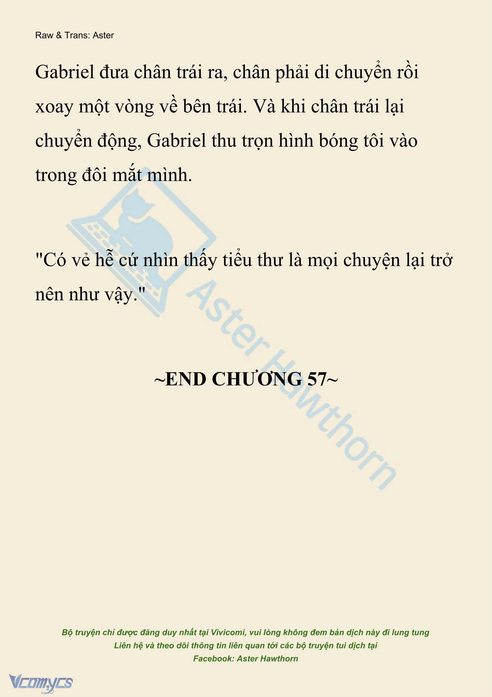 [Novel] Xuyên Vào Tiểu Thuyết, Tôi Thành Truyền Thuyết Rùng Rợn Chapter  57 - 26