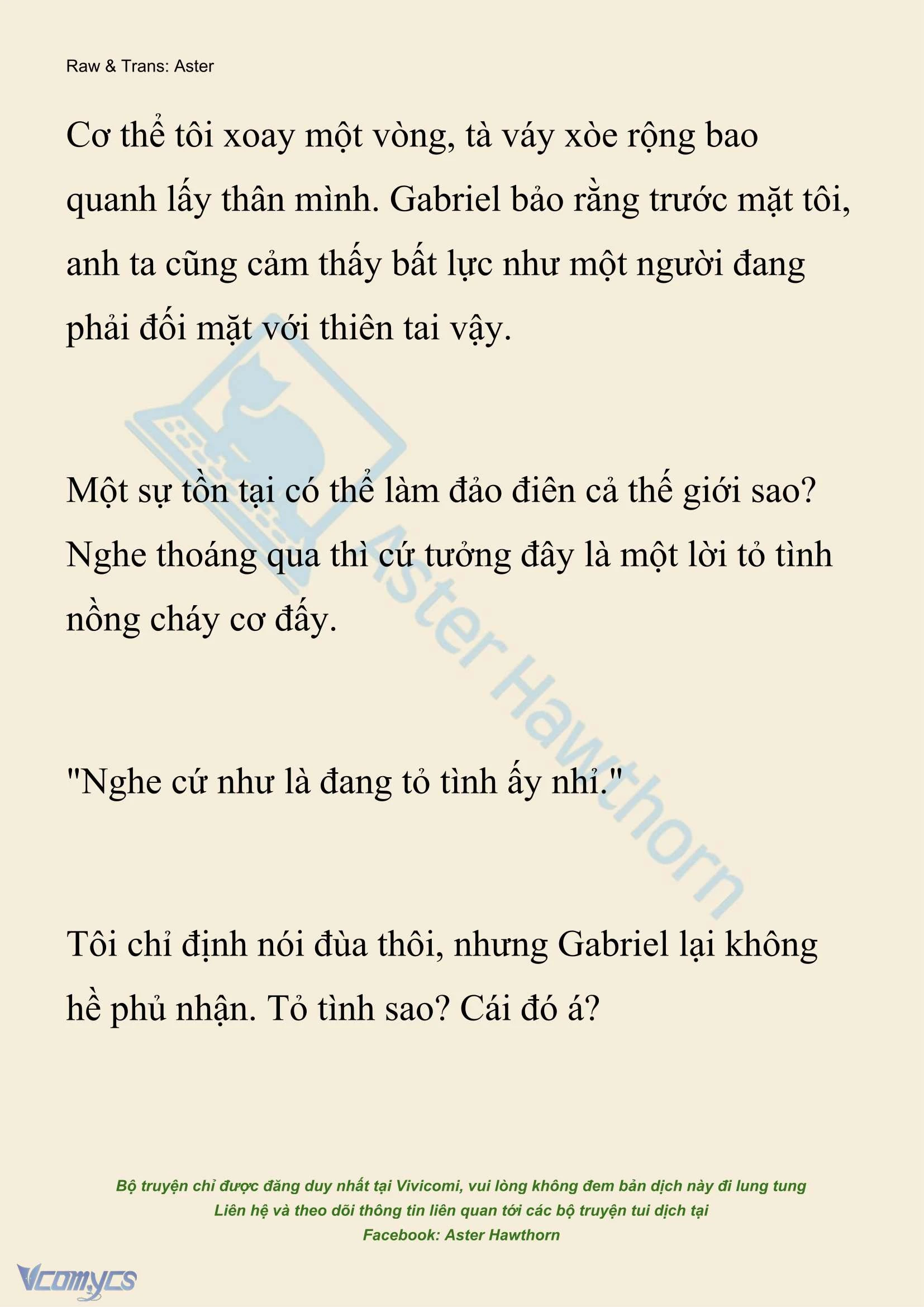 [Novel] Xuyên Vào Tiểu Thuyết, Tôi Thành Truyền Thuyết Rùng Rợn Chapter  58 - 3