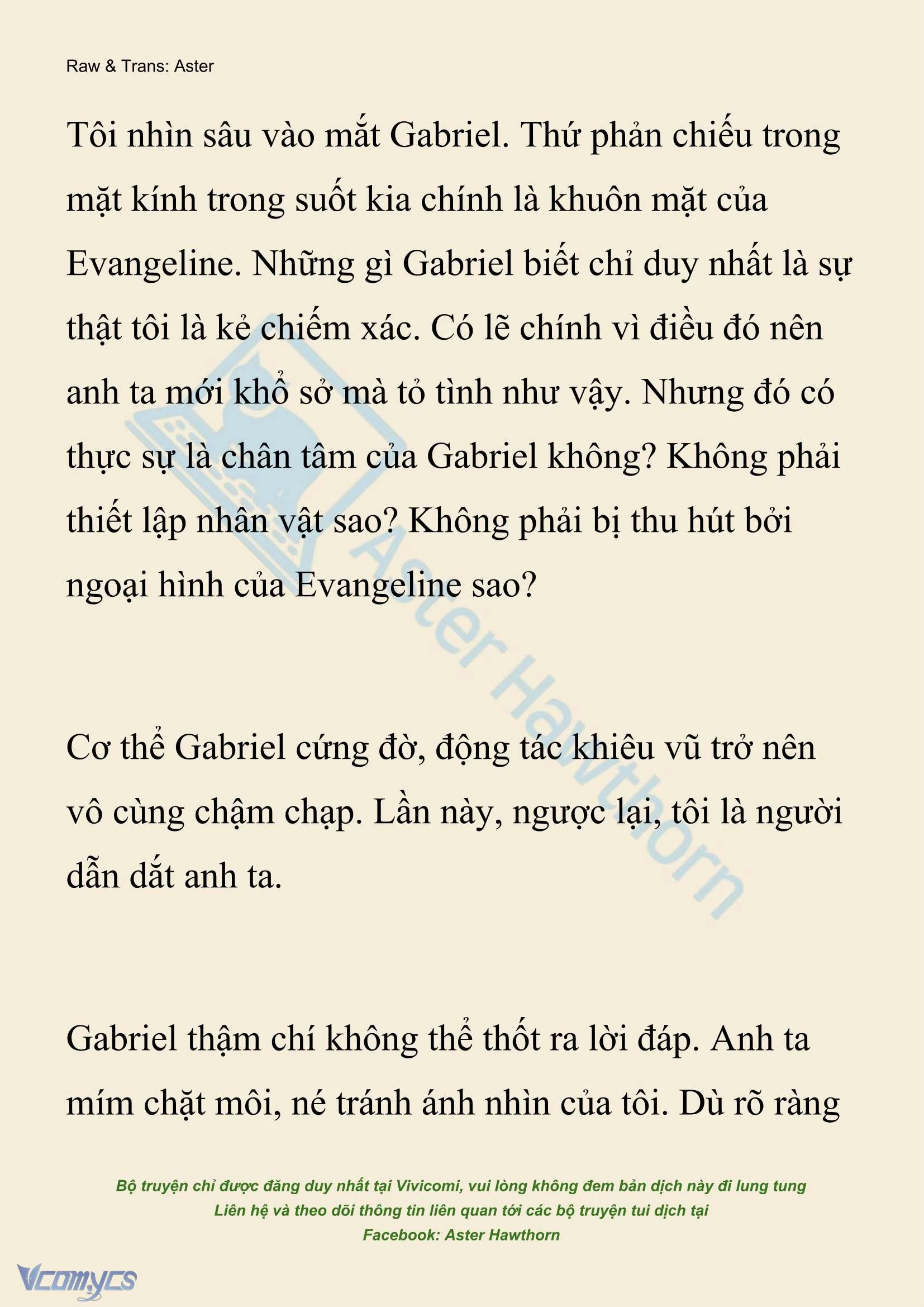 [Novel] Xuyên Vào Tiểu Thuyết, Tôi Thành Truyền Thuyết Rùng Rợn Chapter  58 - 7