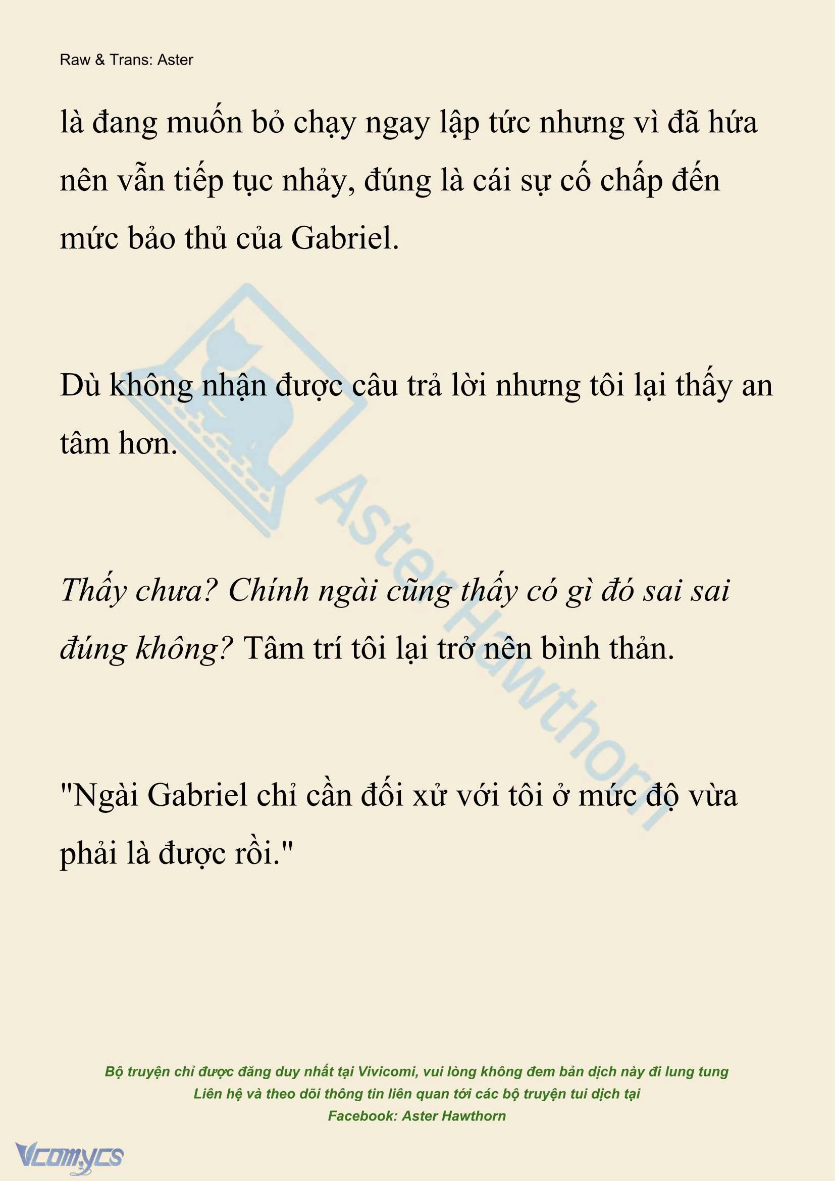 [Novel] Xuyên Vào Tiểu Thuyết, Tôi Thành Truyền Thuyết Rùng Rợn Chapter  58 - 8