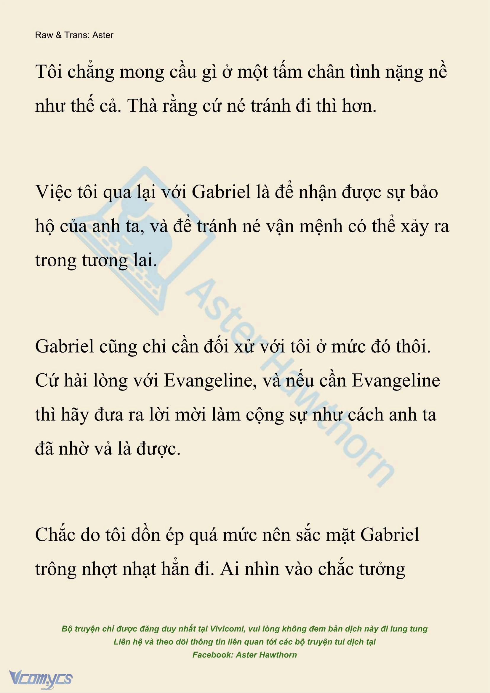 [Novel] Xuyên Vào Tiểu Thuyết, Tôi Thành Truyền Thuyết Rùng Rợn Chapter  58 - 9