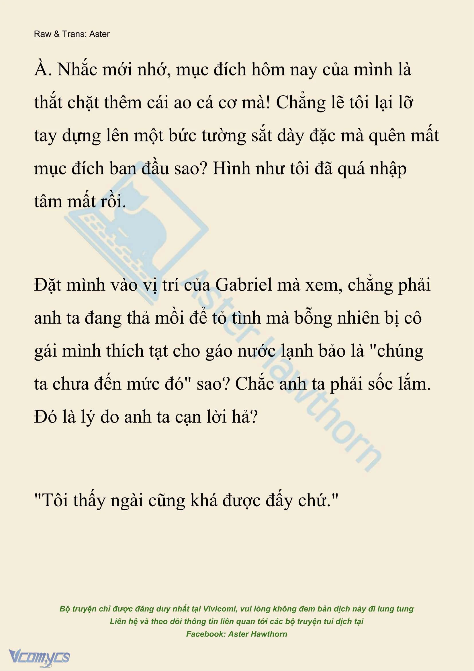 [Novel] Xuyên Vào Tiểu Thuyết, Tôi Thành Truyền Thuyết Rùng Rợn Chapter  58 - 11
