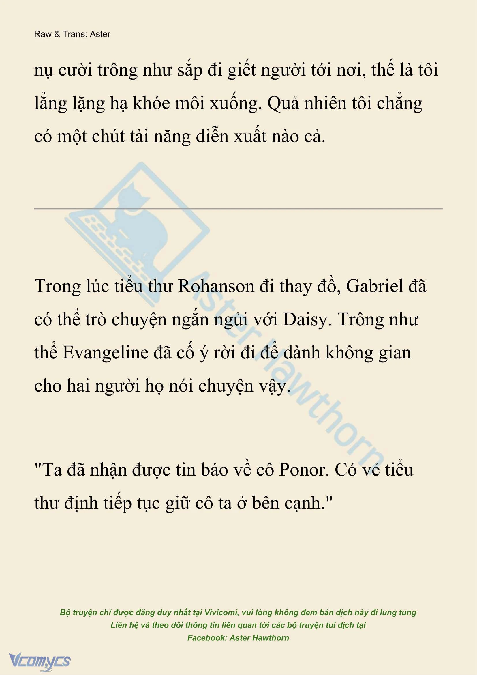 [Novel] Xuyên Vào Tiểu Thuyết, Tôi Thành Truyền Thuyết Rùng Rợn Chapter  58 - 13